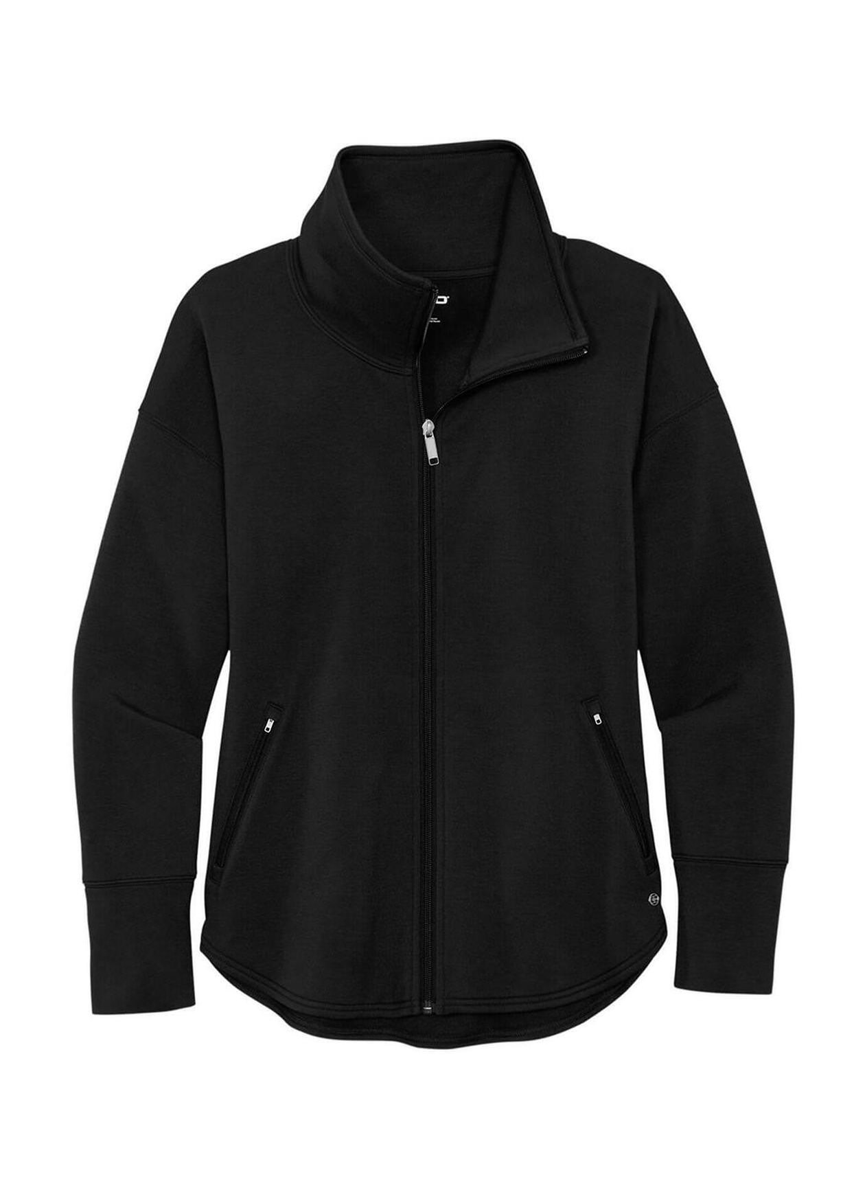 OGIO Women's Blacktop Luuma Fleece Jacket