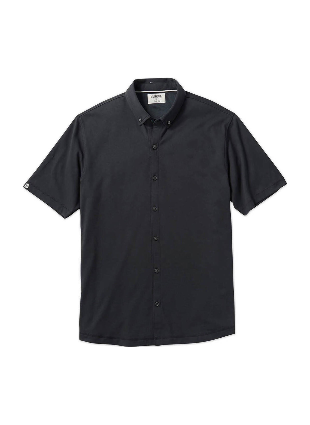 Linksoul Men's Aldo Full-Button Shirt | Linksoul