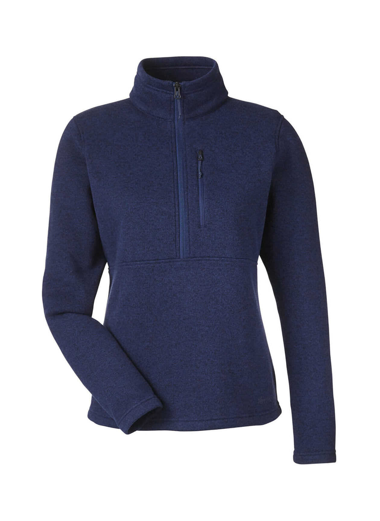 The North Face Sweater Custom Fleece Jacket - Womens