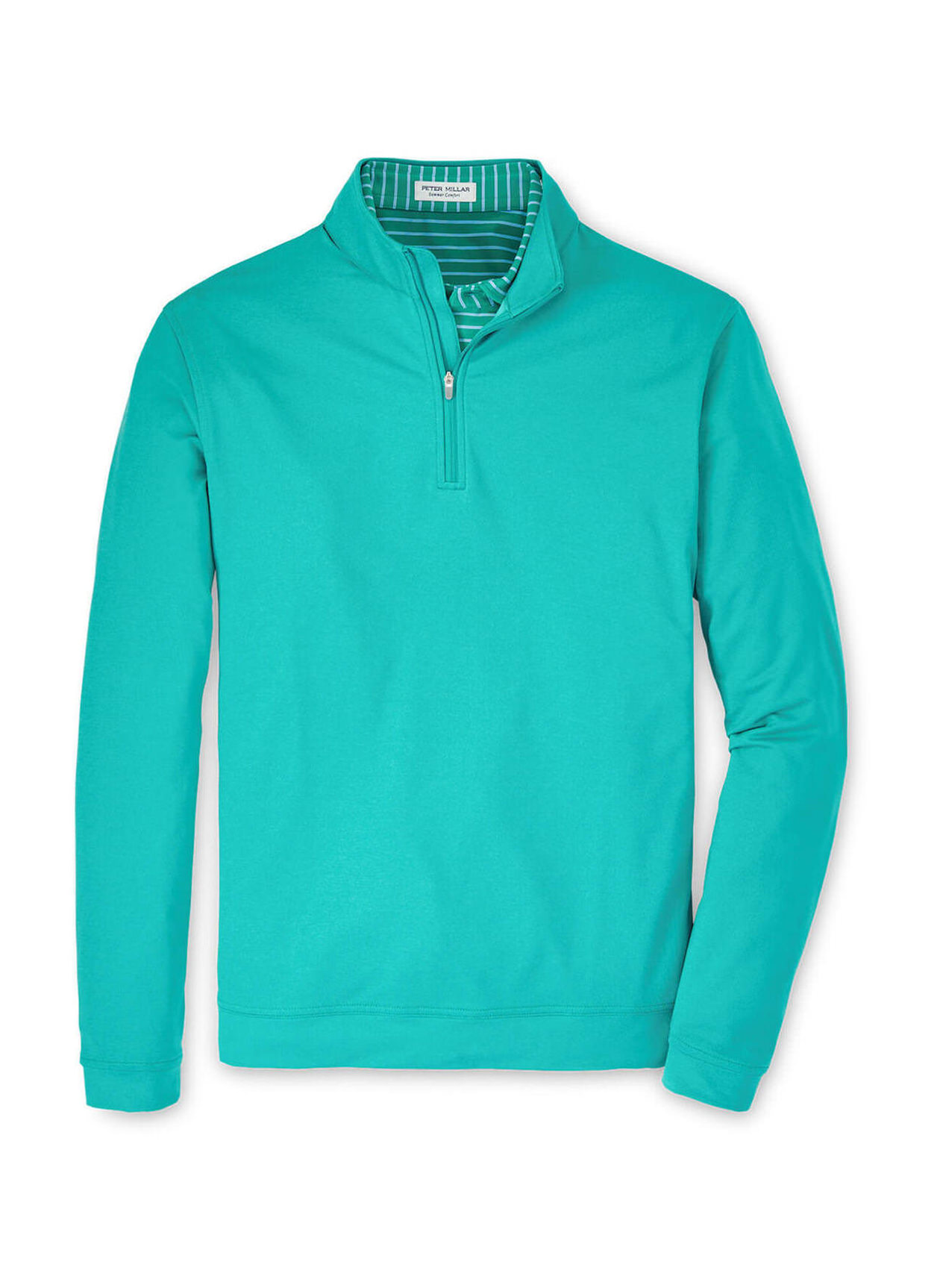 Peter Millar Women's Raglan Sleeve Perth Layer Quarter-Zip