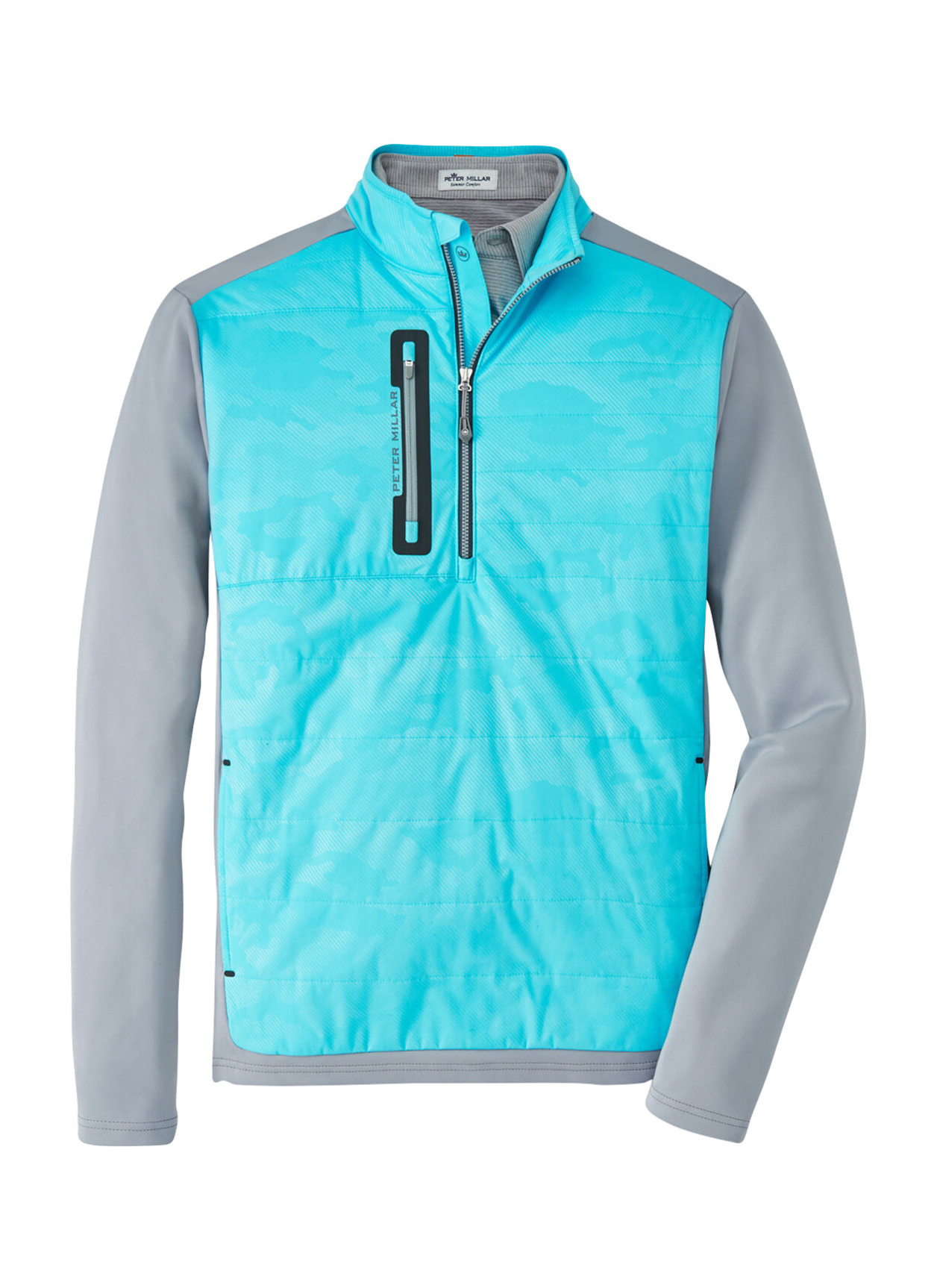 Peter millar 2025 golf pullover