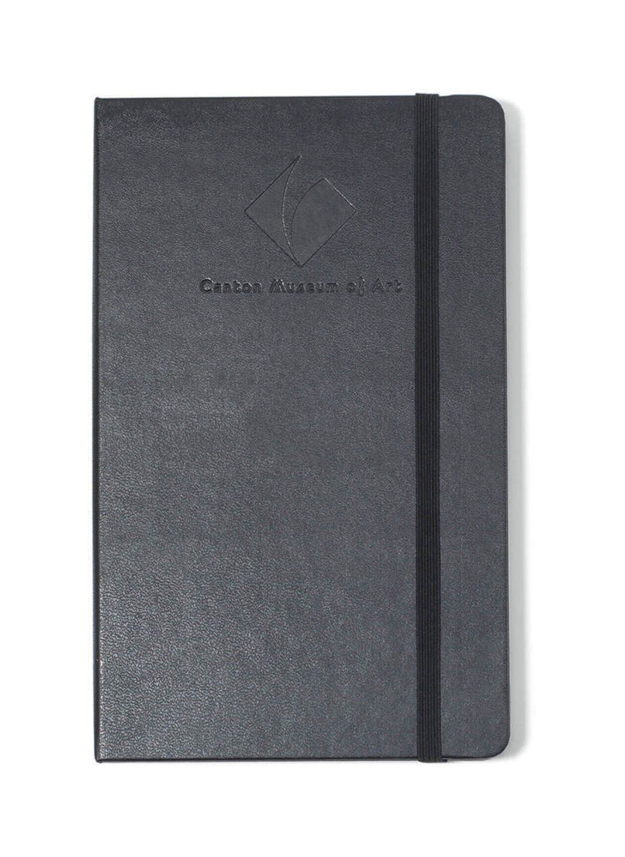 Moleskine Black Hard Cover Ruled Large Notebook