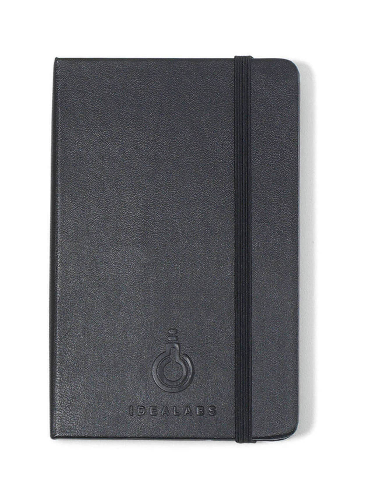 Moleskine Black Hard Cover Plain Large Notbook