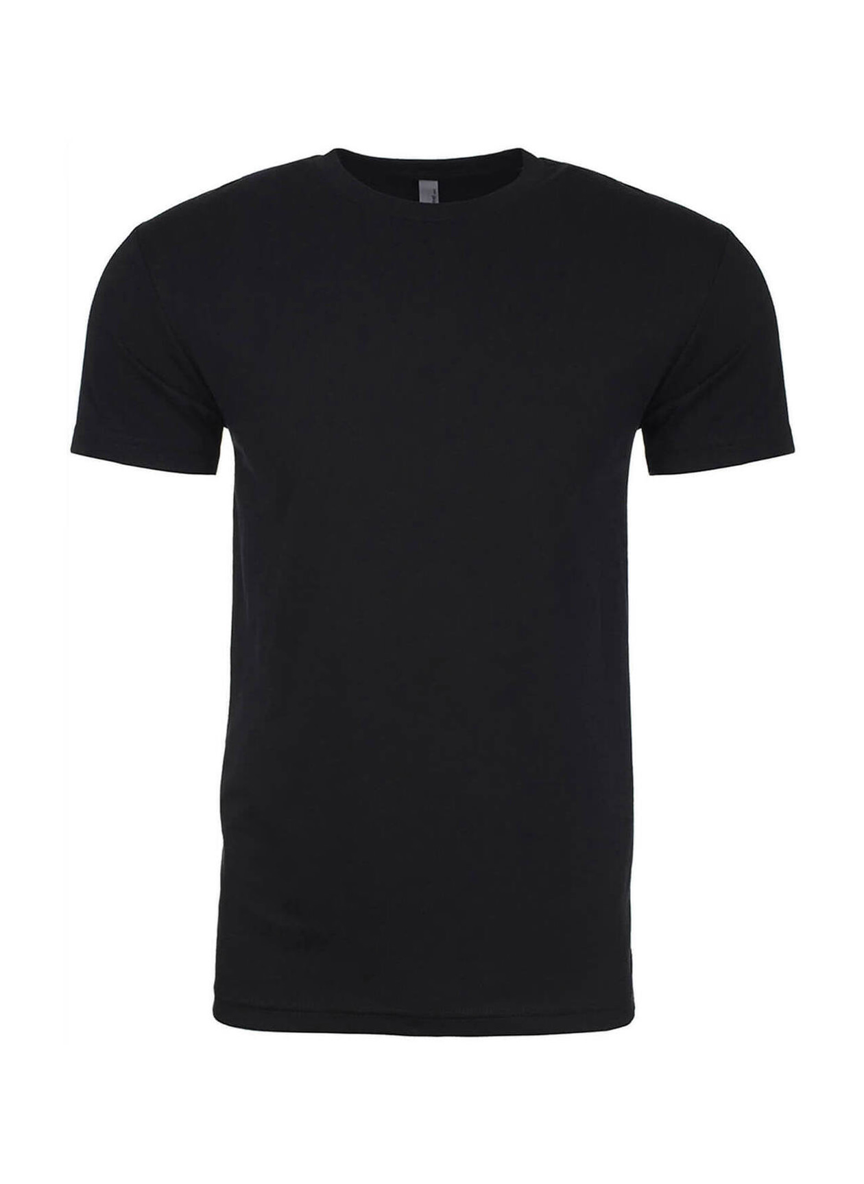 Custom Printed Next Level CVC T-shirts for Men