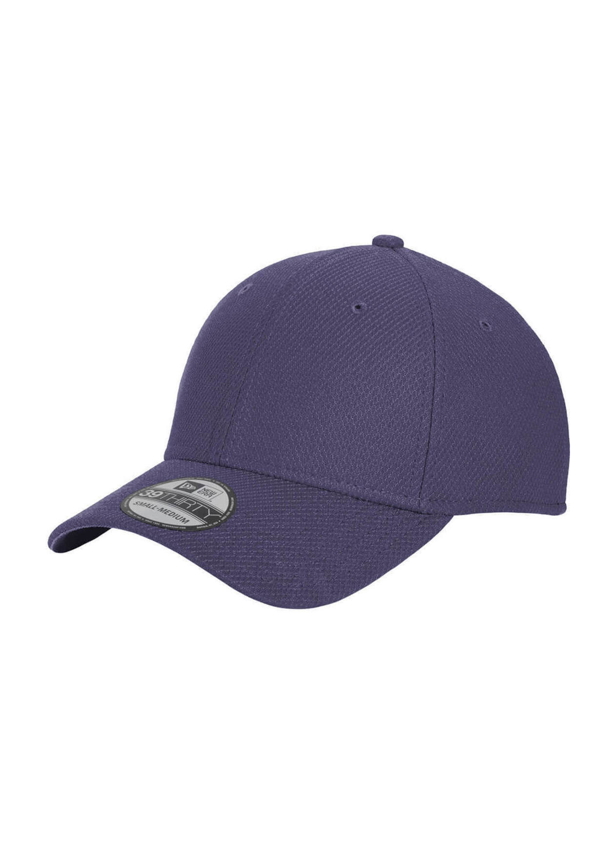 New Era True Navy Diamond Era Stretch Hat