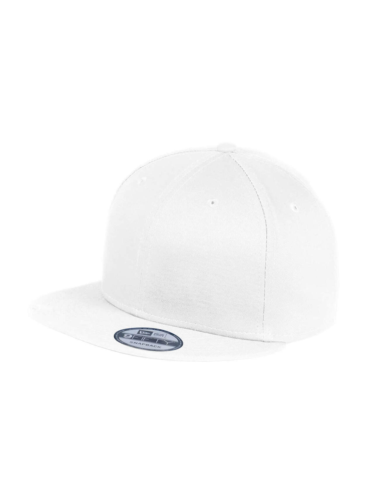 Plain white 2024 snapback hats