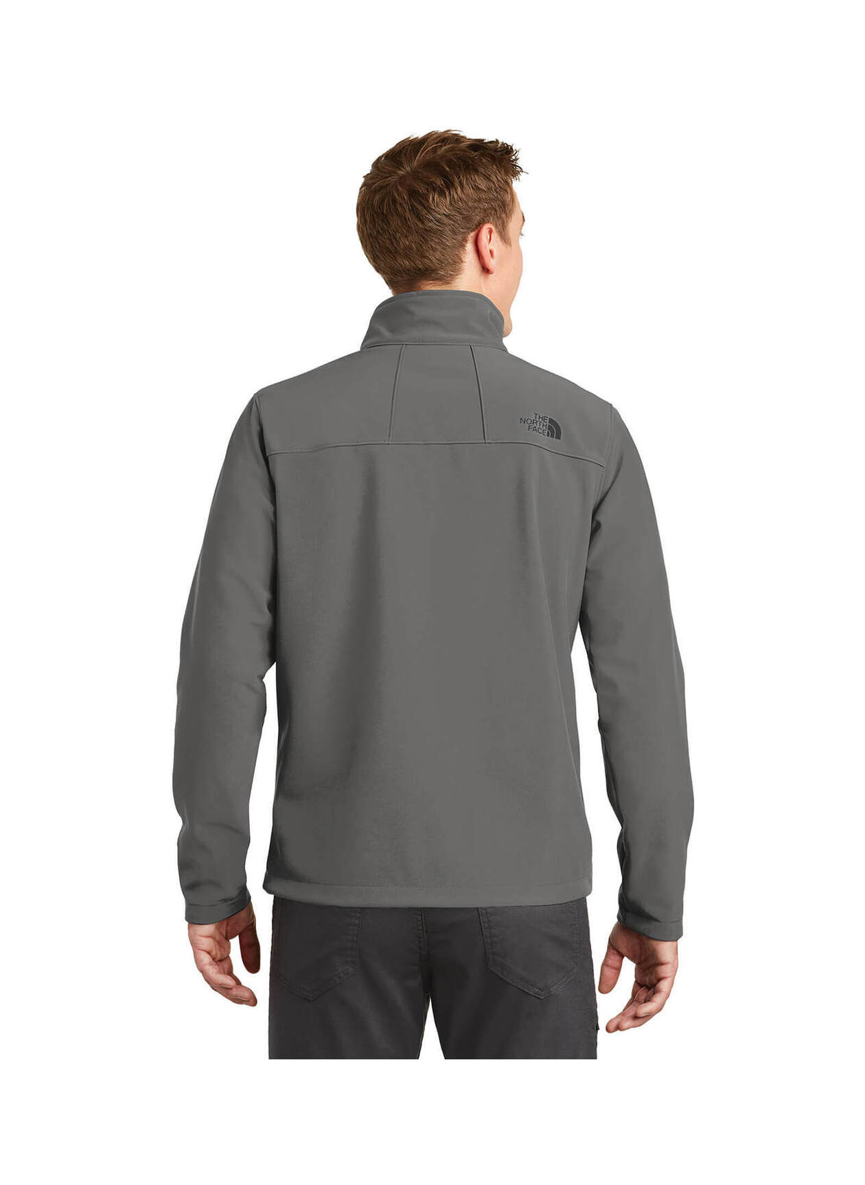 The North Face Apex Barrier Soft Shell Jacket. NF0A3LGT