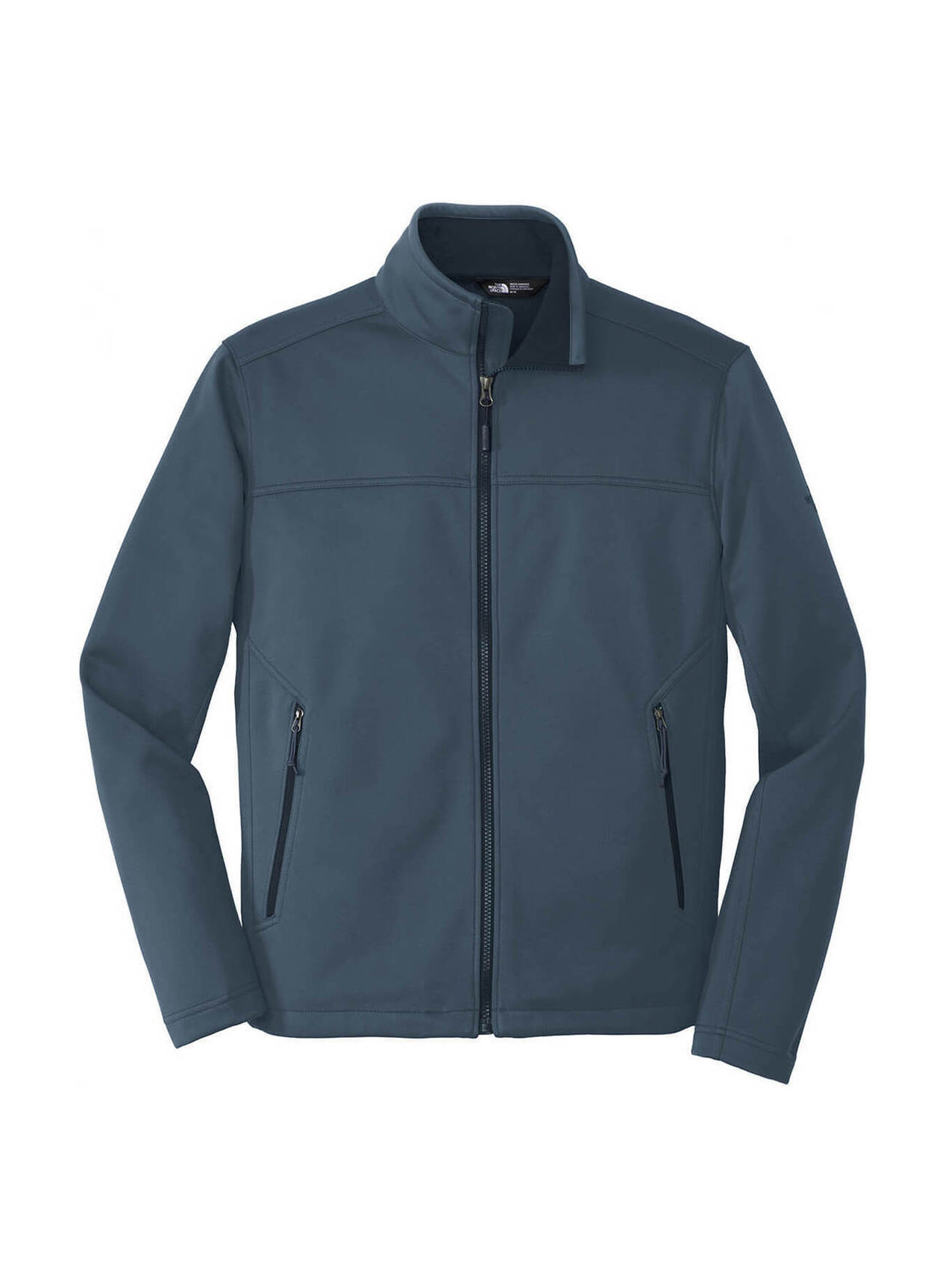 The North Face Men's Shady Blue Ridgewall Soft Shell Jacket