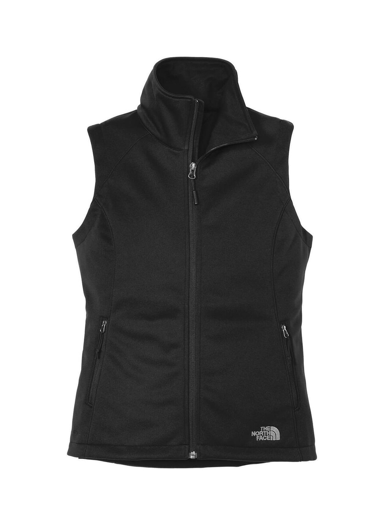 The North Face Women's TNF Black Ridgewall Soft Shell Vest
