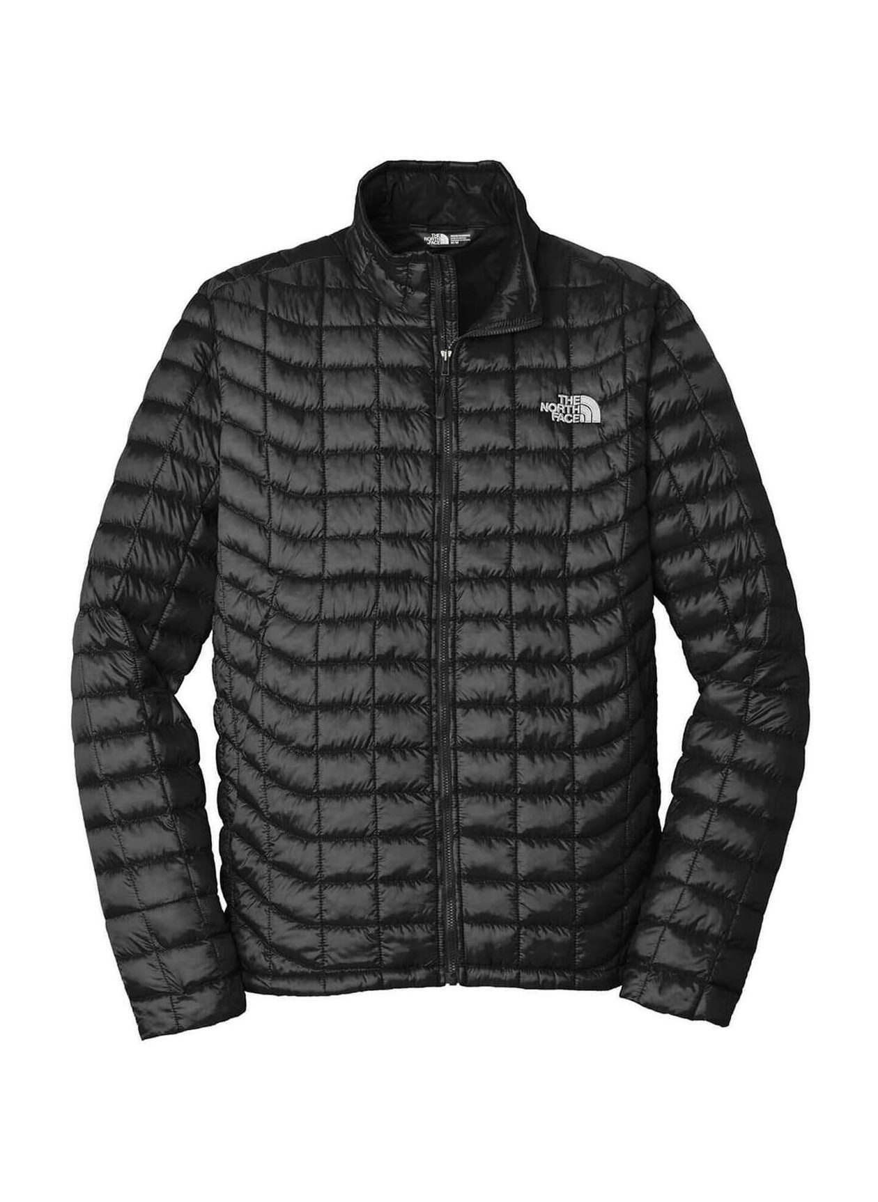 The North Face Men's Black ThermoBall Trekker Jacket