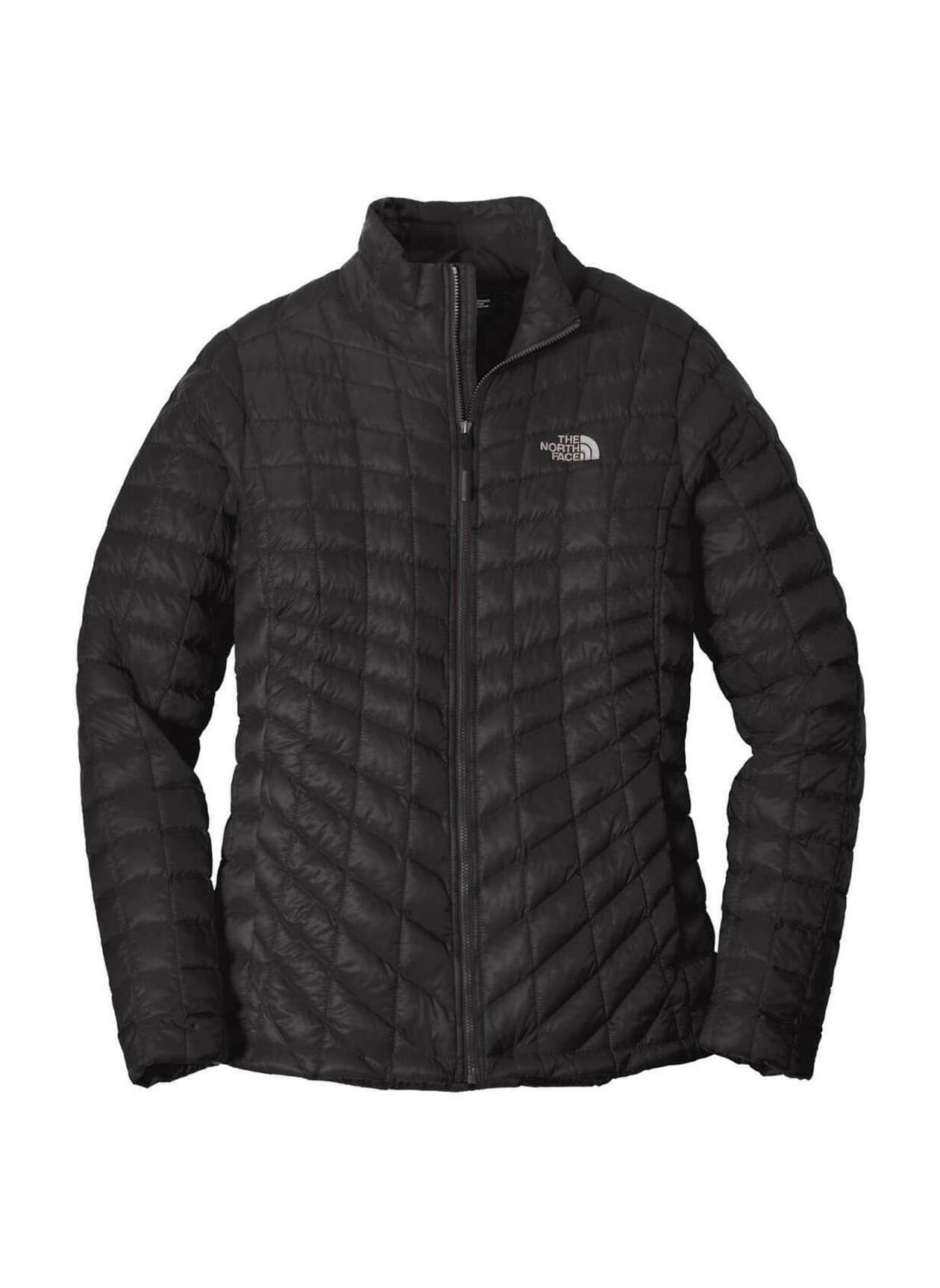 The North Face Women's Matte Black ThermoBall Trekker Jacket