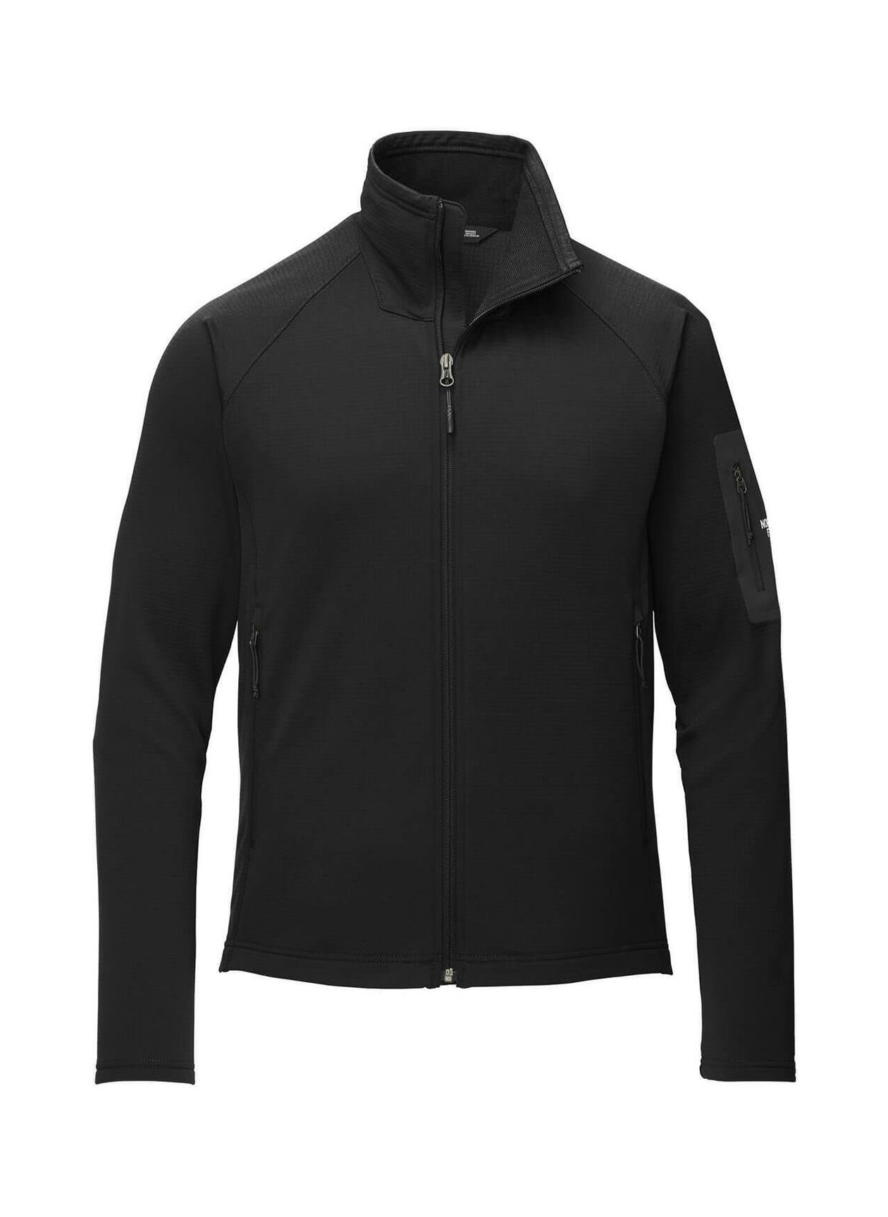 90s BLACK MOUNTAIN fleece zip Jacket | What'z up
