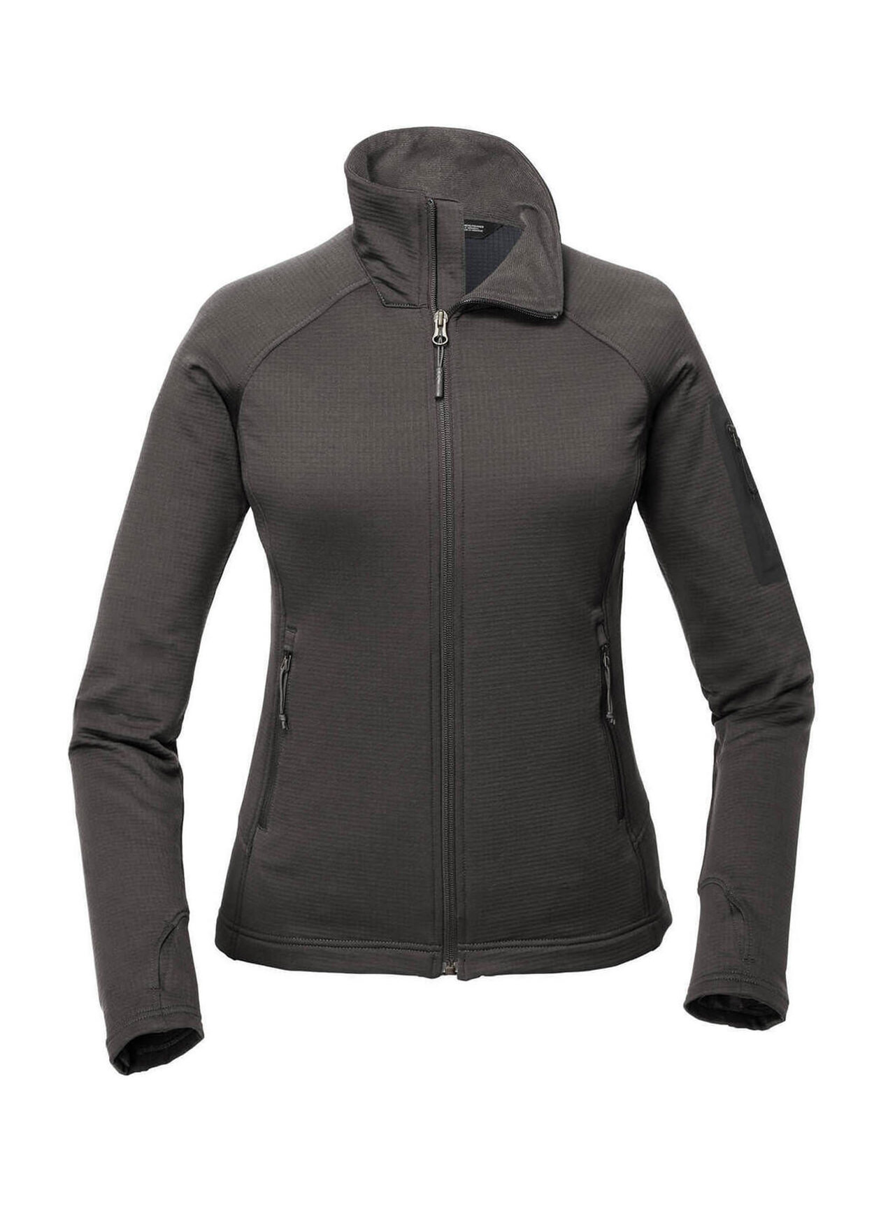 Custom Embroidered Jackets | Custom Logo The North Face Women's ...