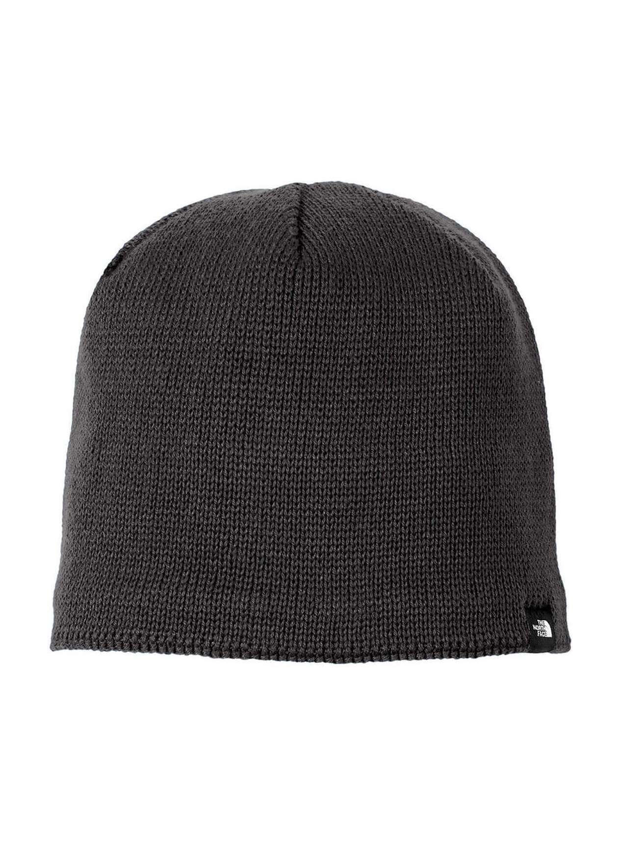 TNF Dark Face The Beanie North Face Heather Mountain | North The Grey