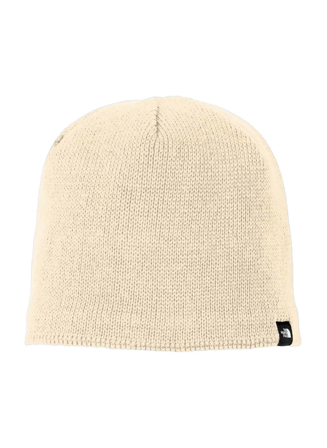 The Vintage | Mountain Face Face The North North Beanie White
