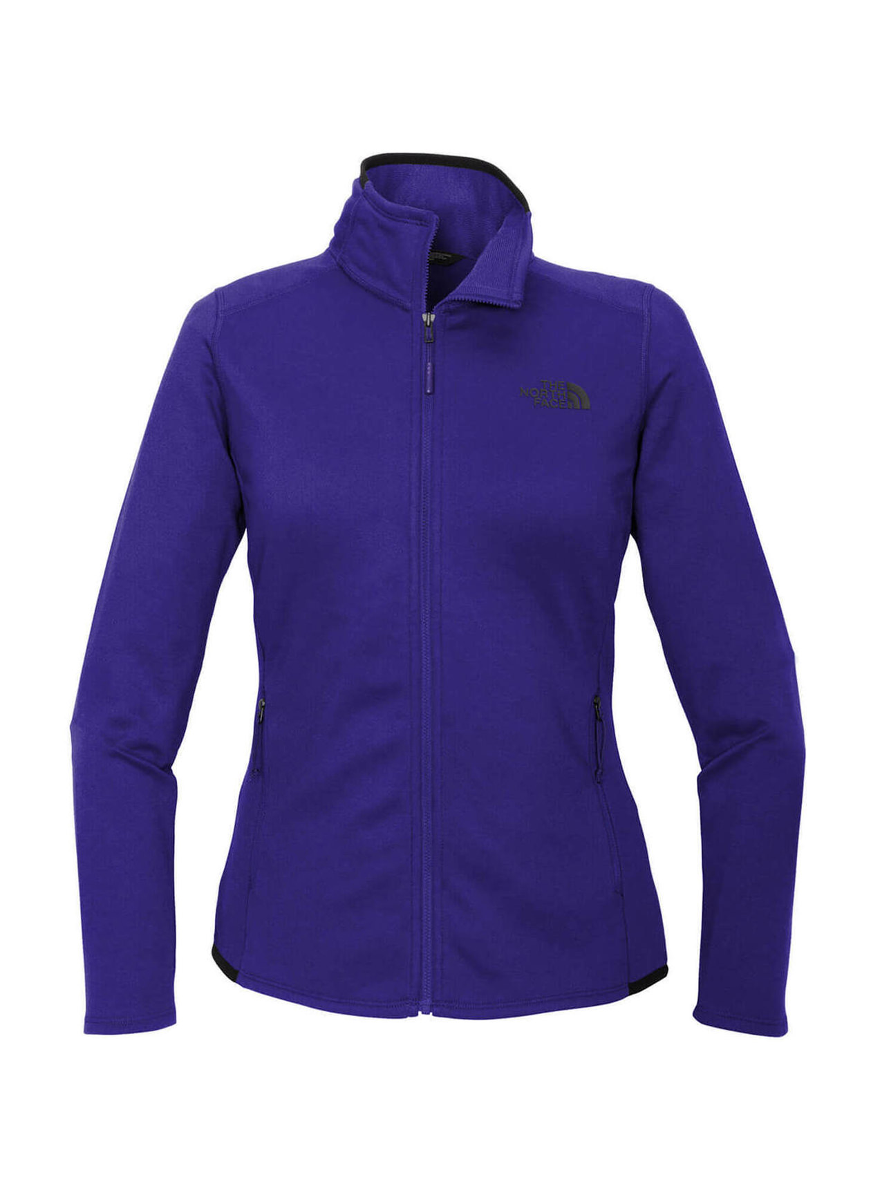 The North Face Women's Skyline Zip Fleece Jacket - Custom Branded