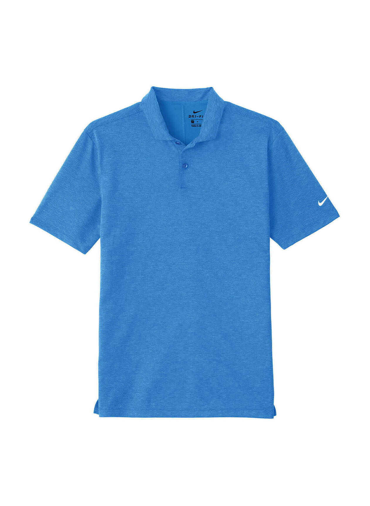 Polo nike clearance blu