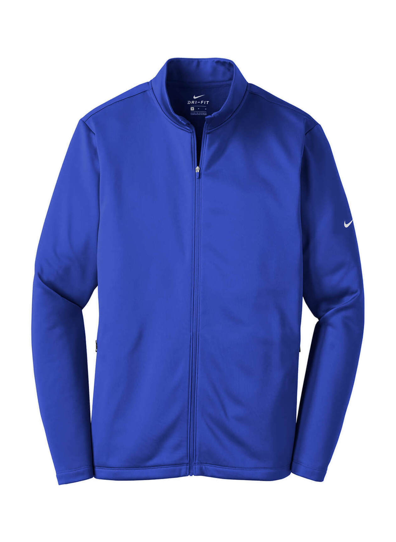 Nike Men's Game Royal Therma-FIT Fleece Jacket