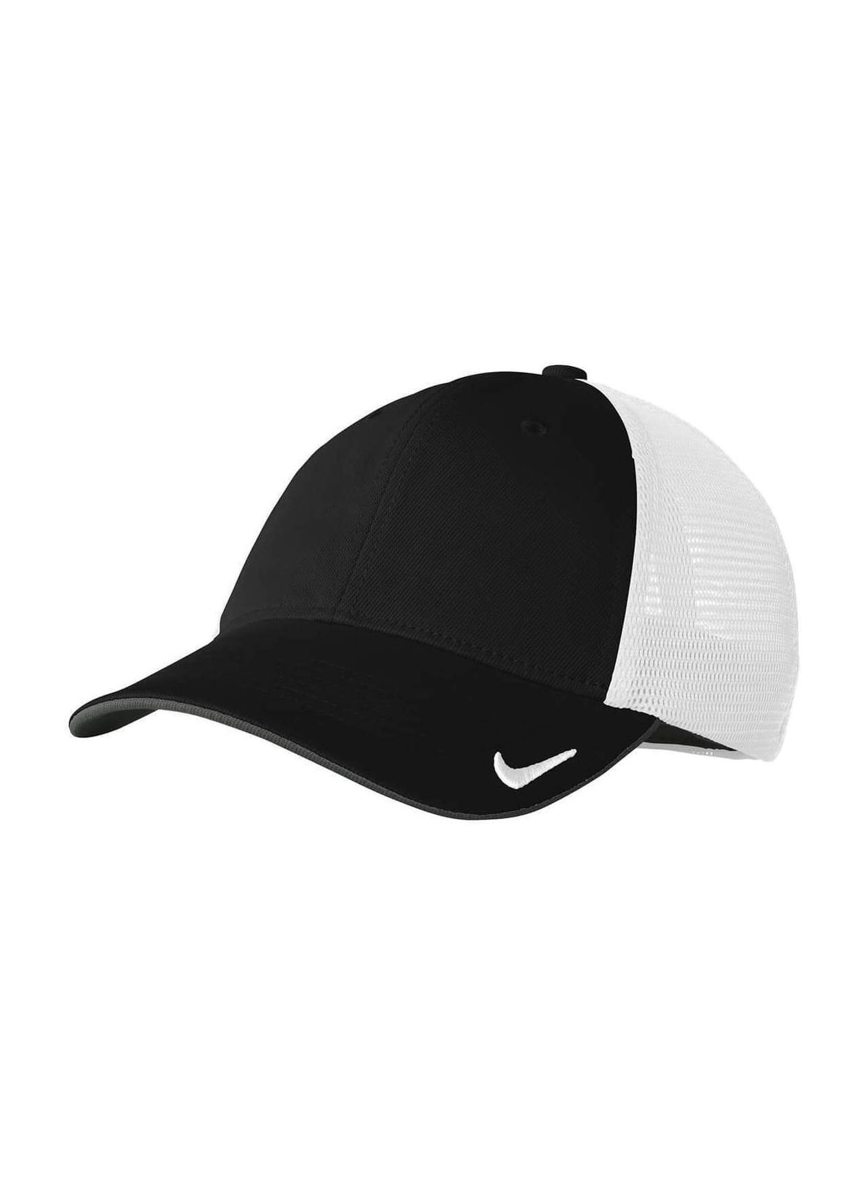 / White Nike Dri-FIT Mesh Back Hat | Nike