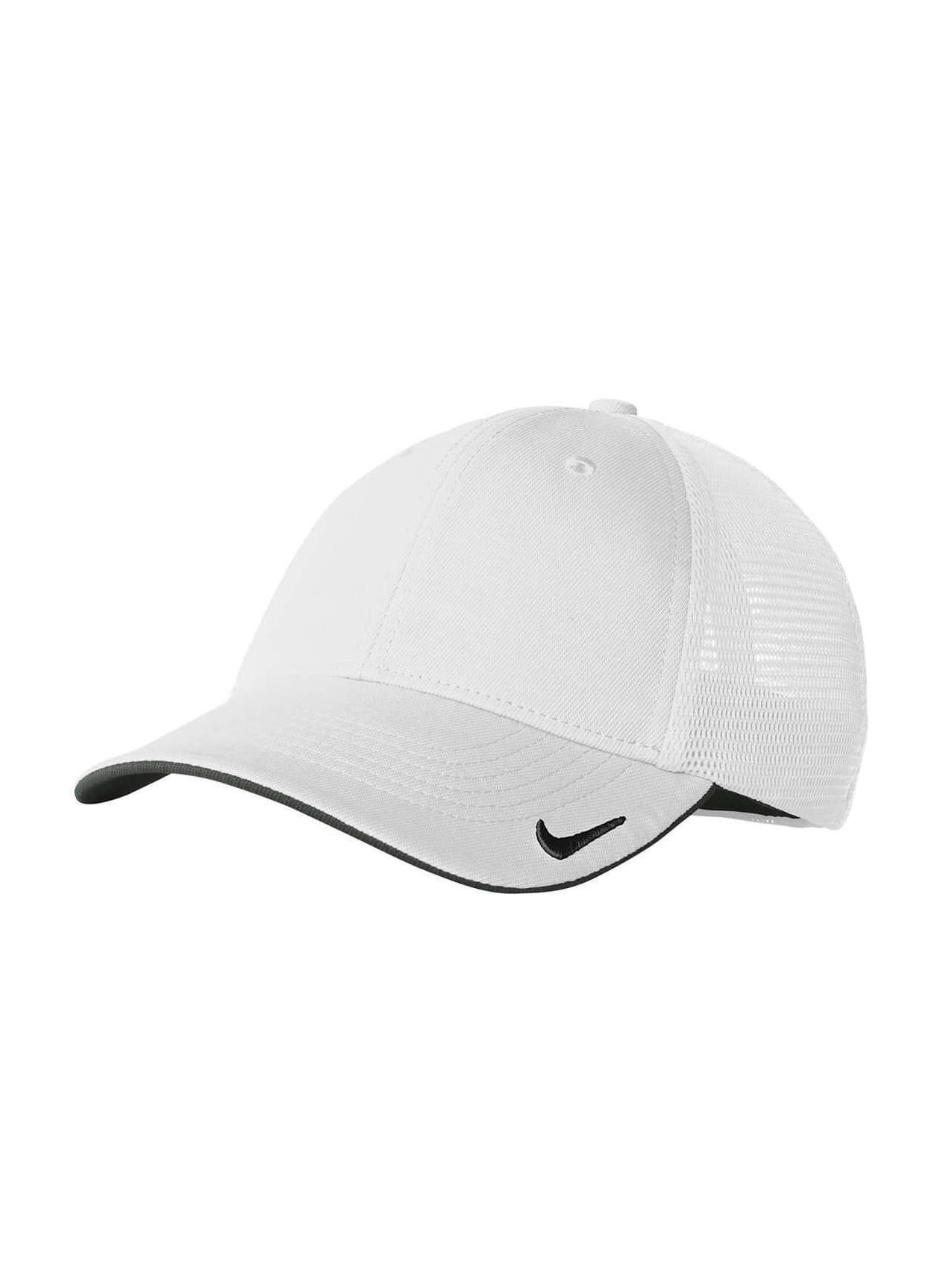 Custom Cotton Mesh Baseball Cap Adjustable Summer Cool Hats For