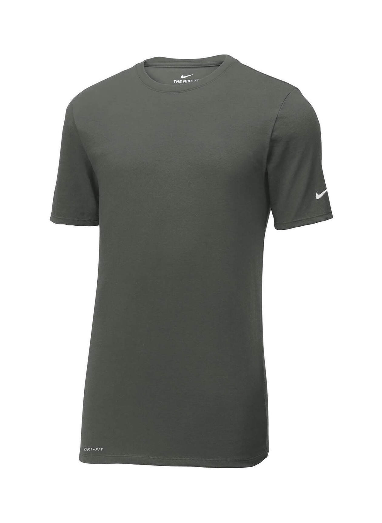 Business T-shirts | Nike Men's Anthracite Dri-FIT T-Shirt