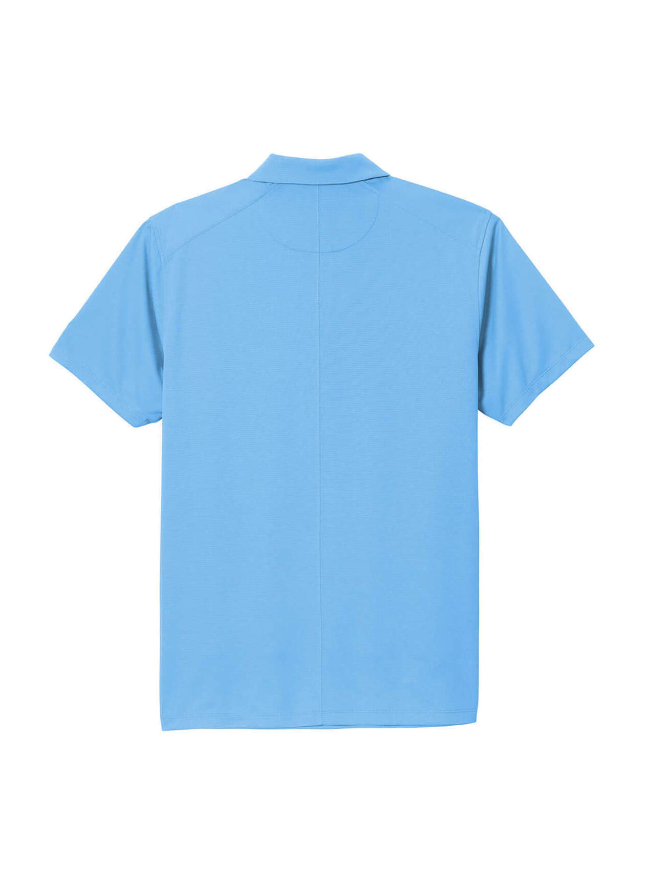 Healthcare Uniforms  Personalized Nike Light Blue Dri-FIT Classic Polo  Men's