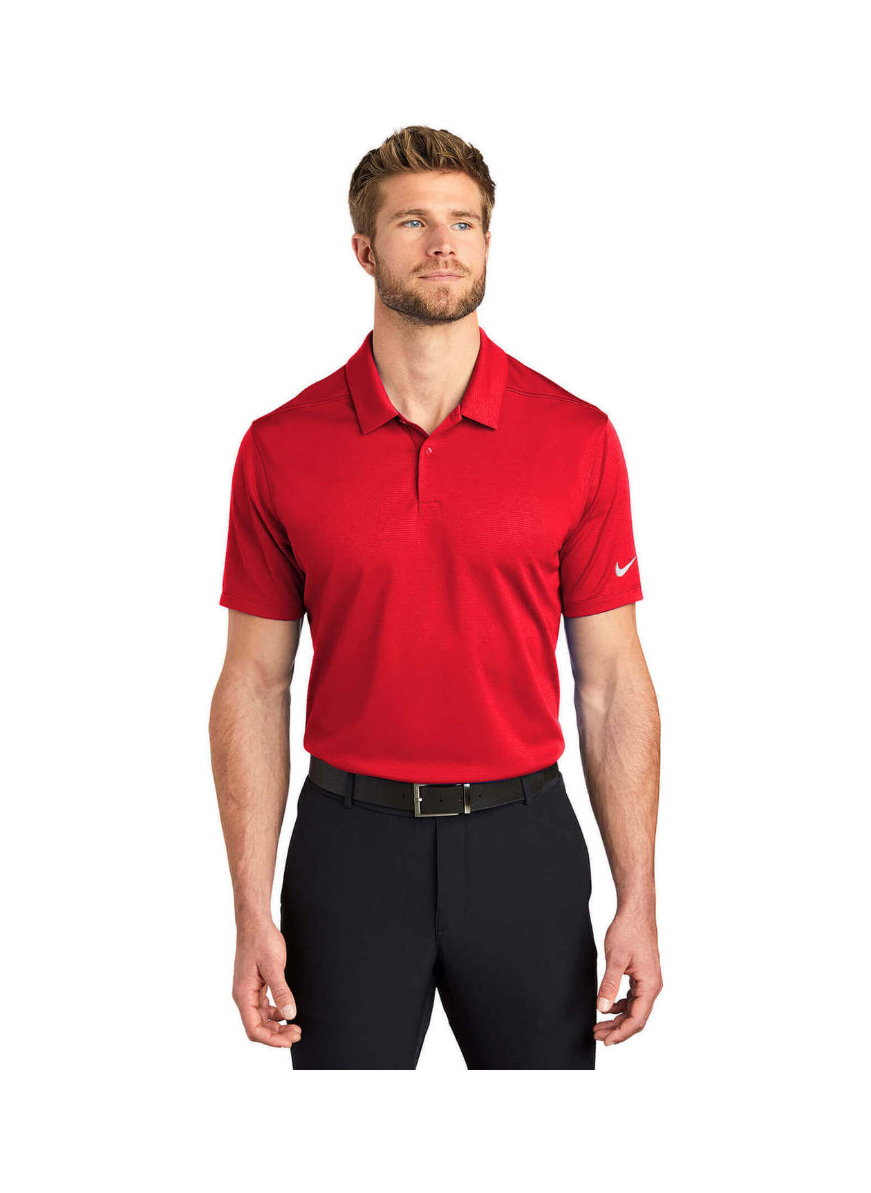 Nike dry polo essential solid sale