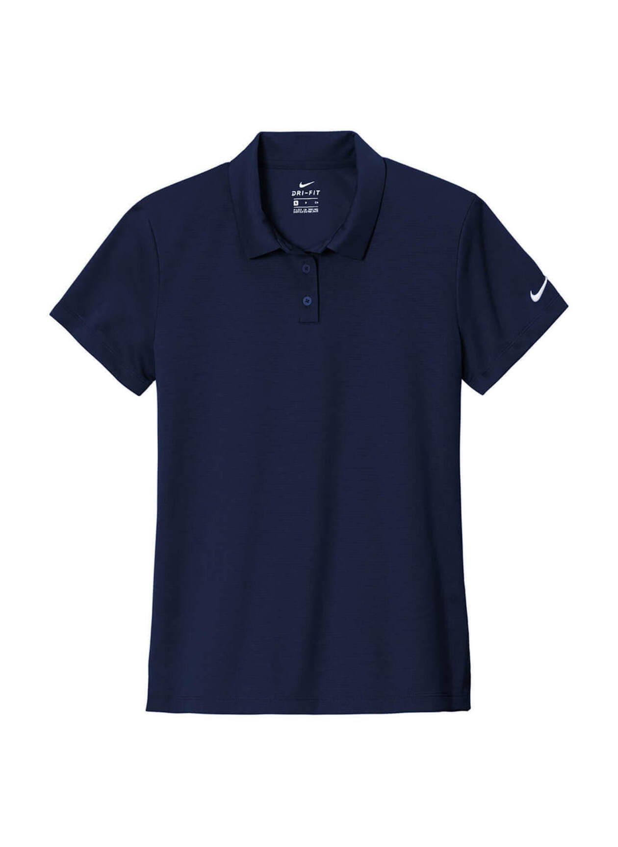 Nike Dry Essential Solid Polo Women's Midnight Navy