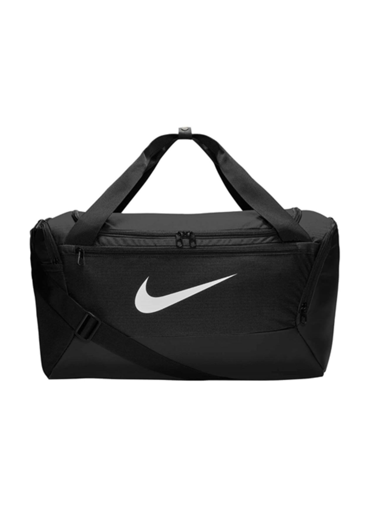 Nike Black Brasilia Small Duffel | Company Bags