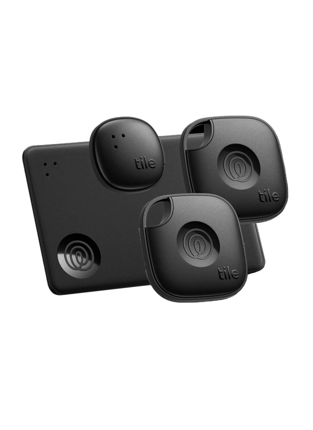 Tile Black Mate Essentials Pack NEW