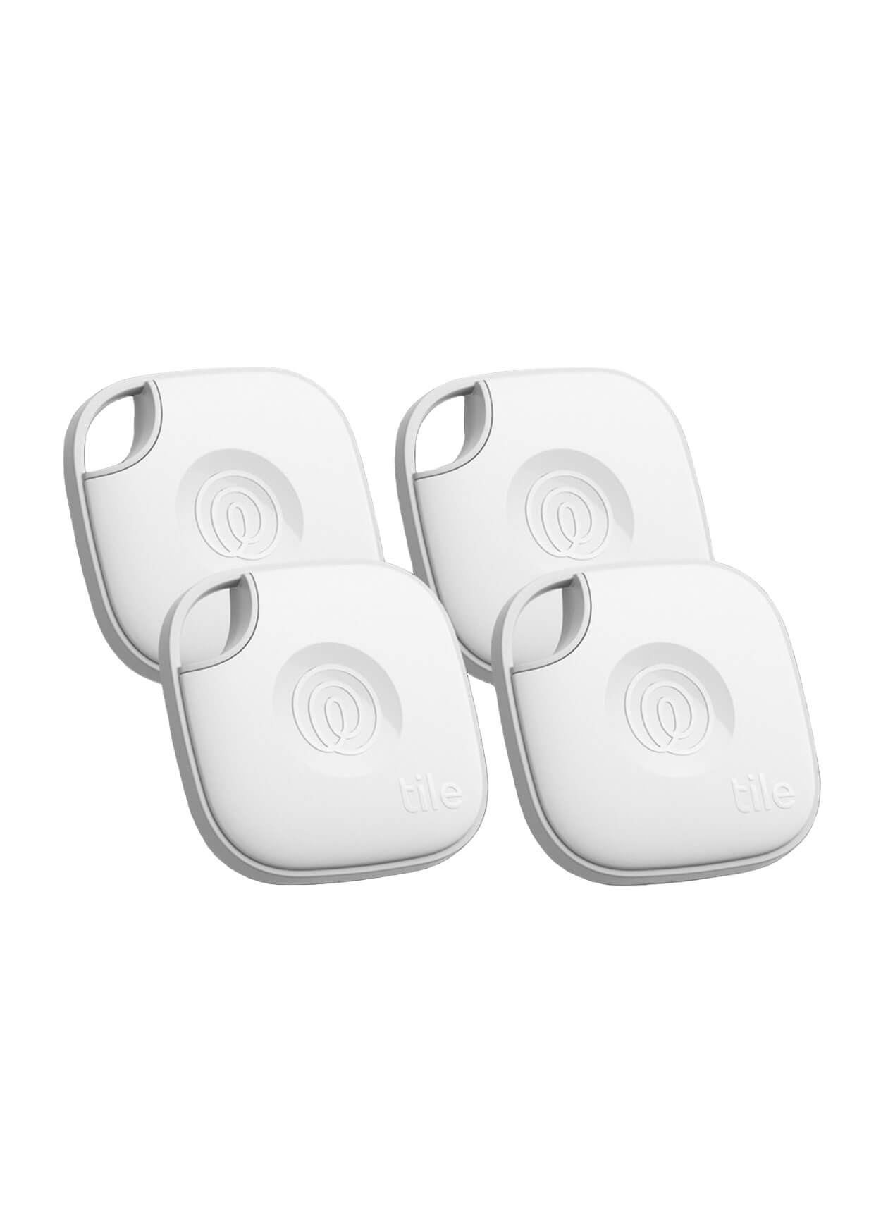 Tile White Mate - 4 Pack NEW