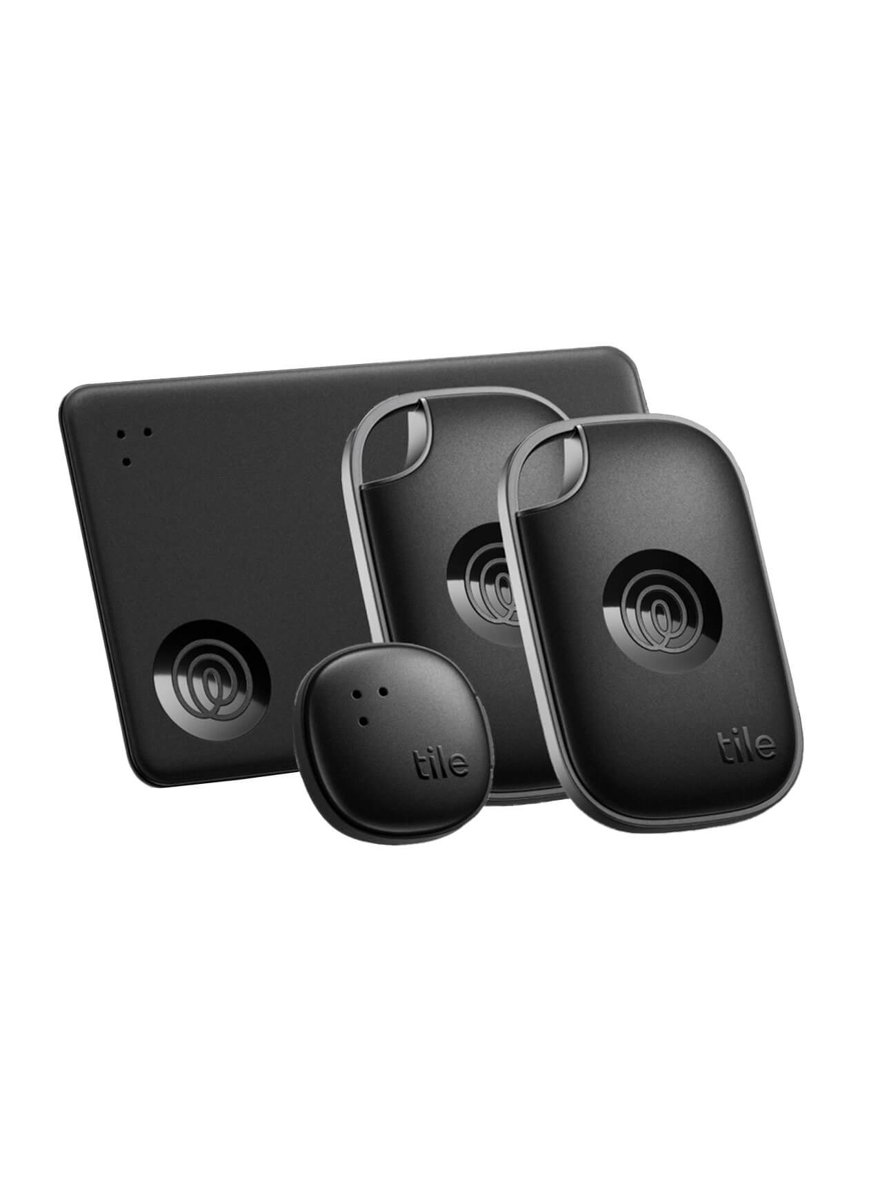 Tile Black Pro Essentials Pack NEW