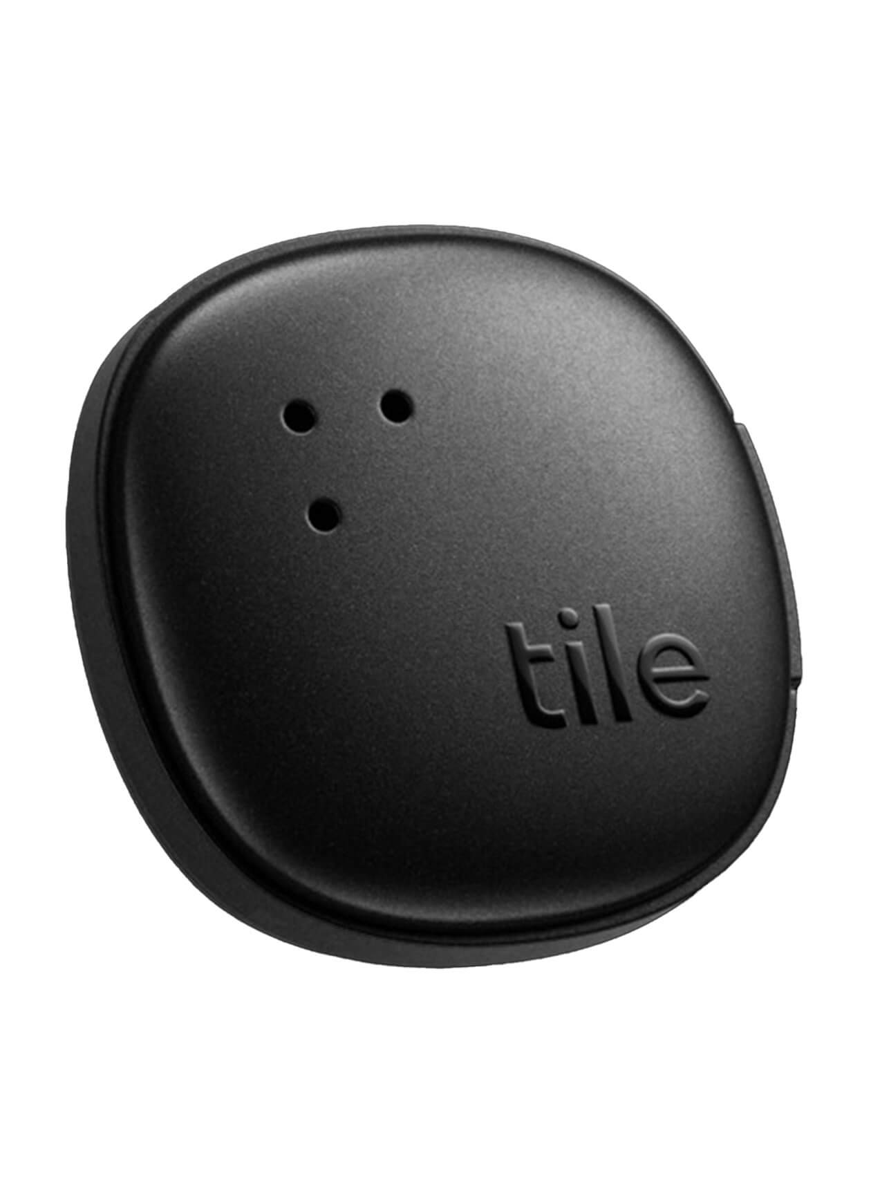 Tile Black Sticker - 1 Pack NEW