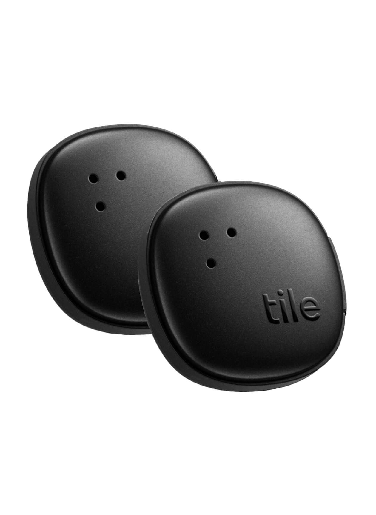 Tile Black Sticker - 2 Pack NEW