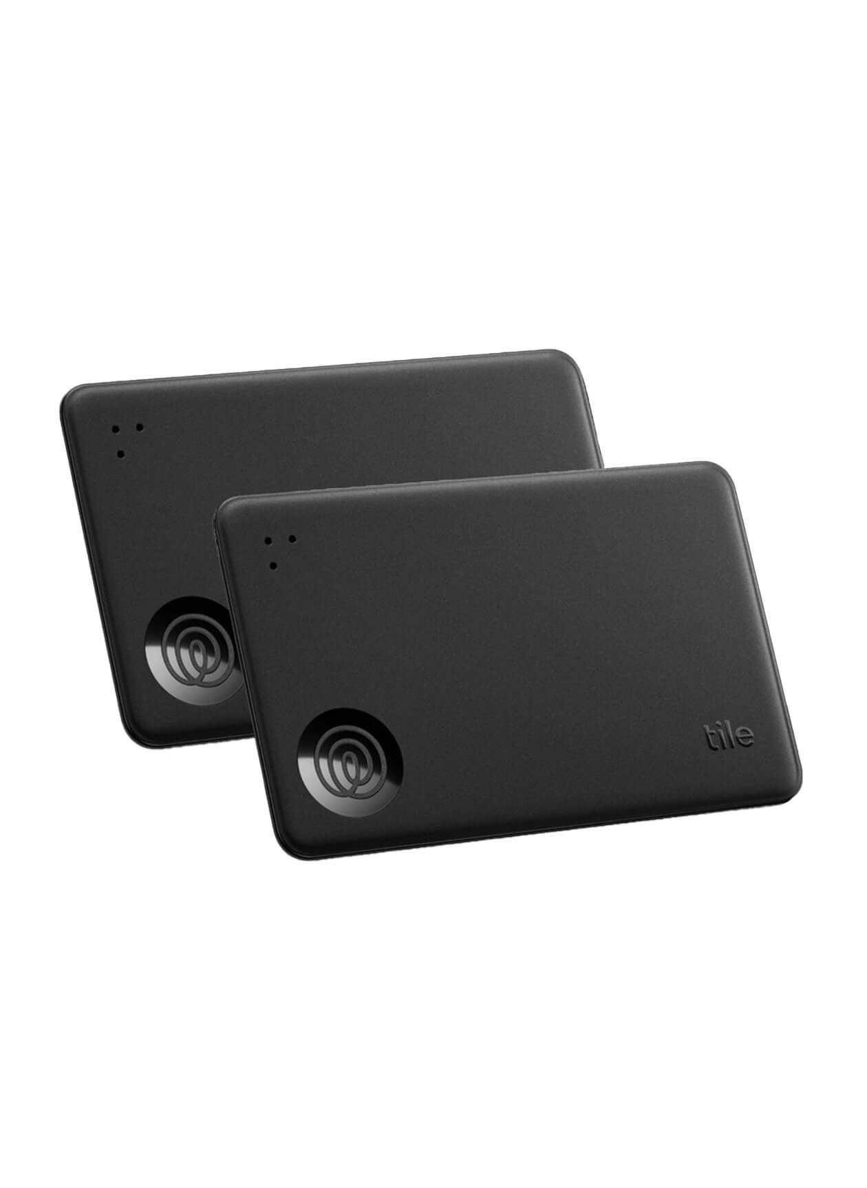 Tile Black Slim - 2 Pack NEW