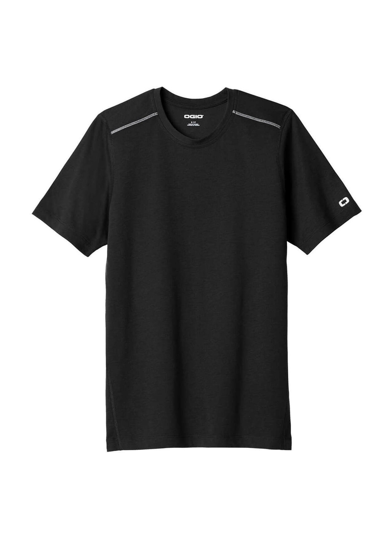 OGIO Men's Blacktop ENDURANCE Peak Short-Sleeve T-Shirt