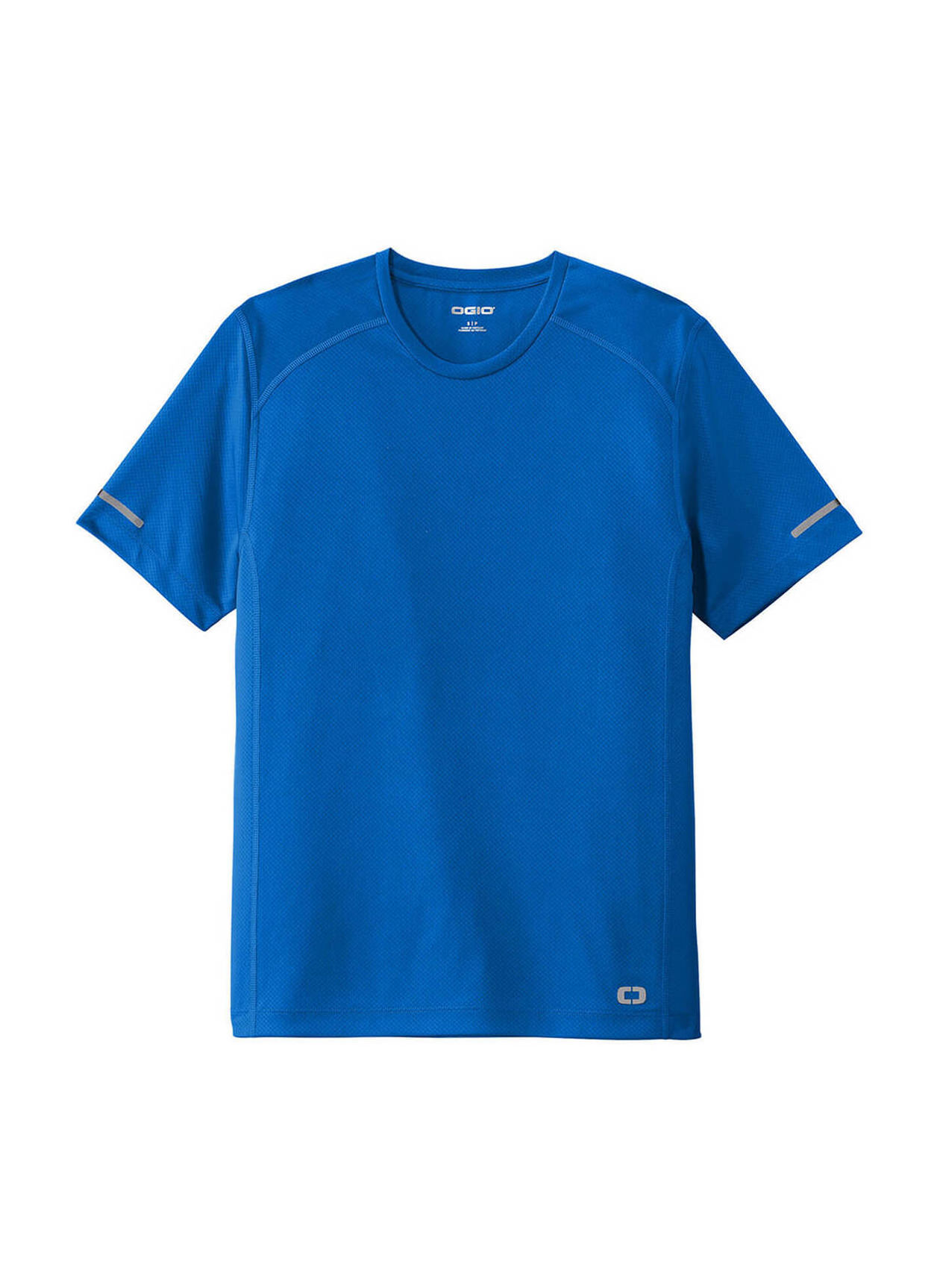OGIO Men's Electric Blue Mesh T-Shirt