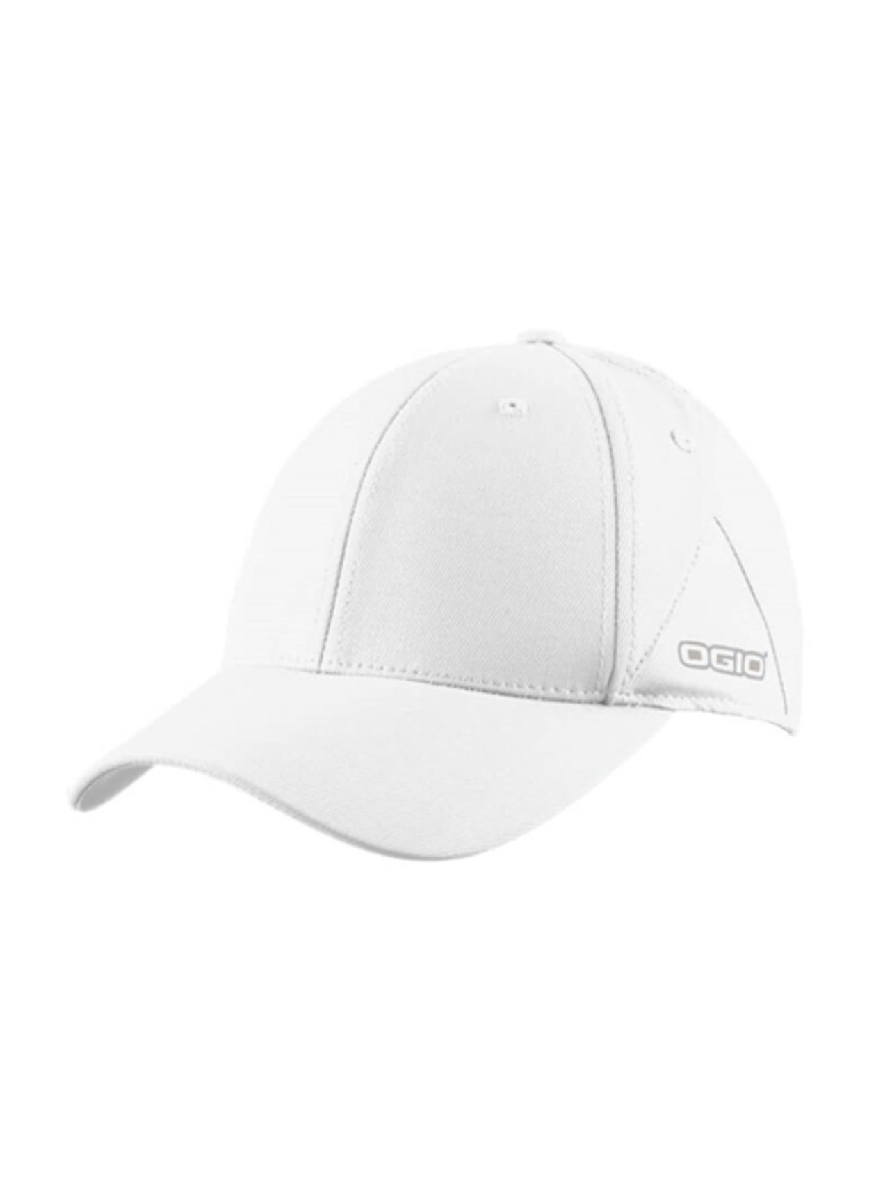 White OGIO Apex Hat | OGIO