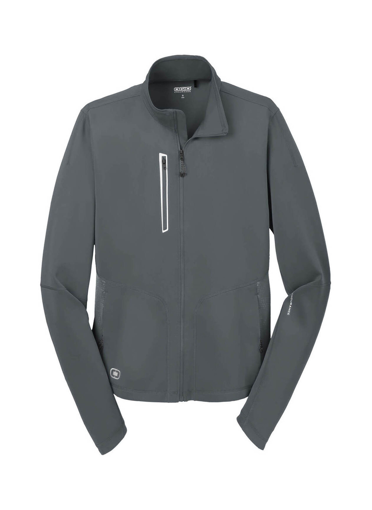 OGIO Men's Gear Grey Fulcrum Jacket