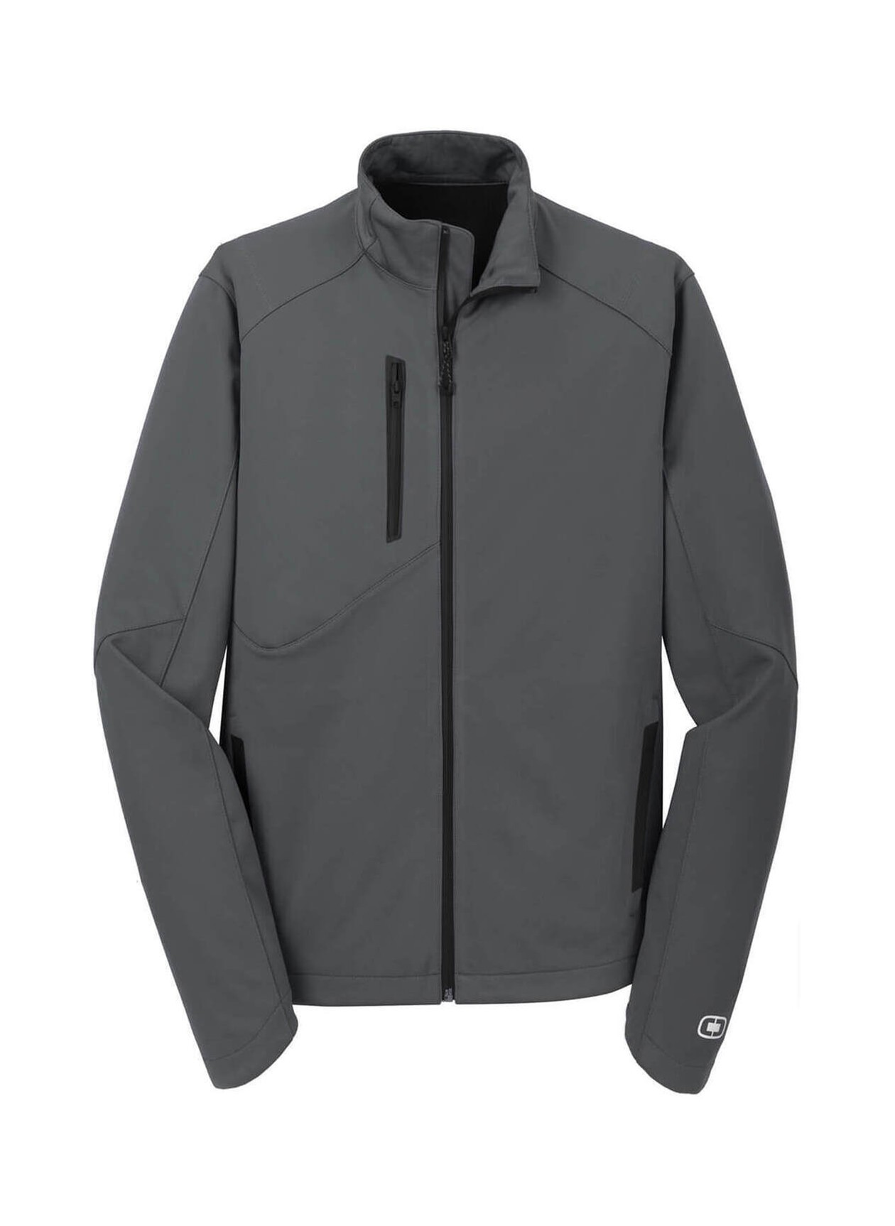 OGIO Men's Gear Grey Crux Jacket