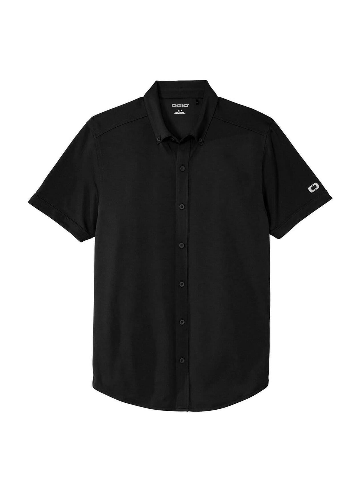 OGIO Extend Short Sleeve Button-Up, Product