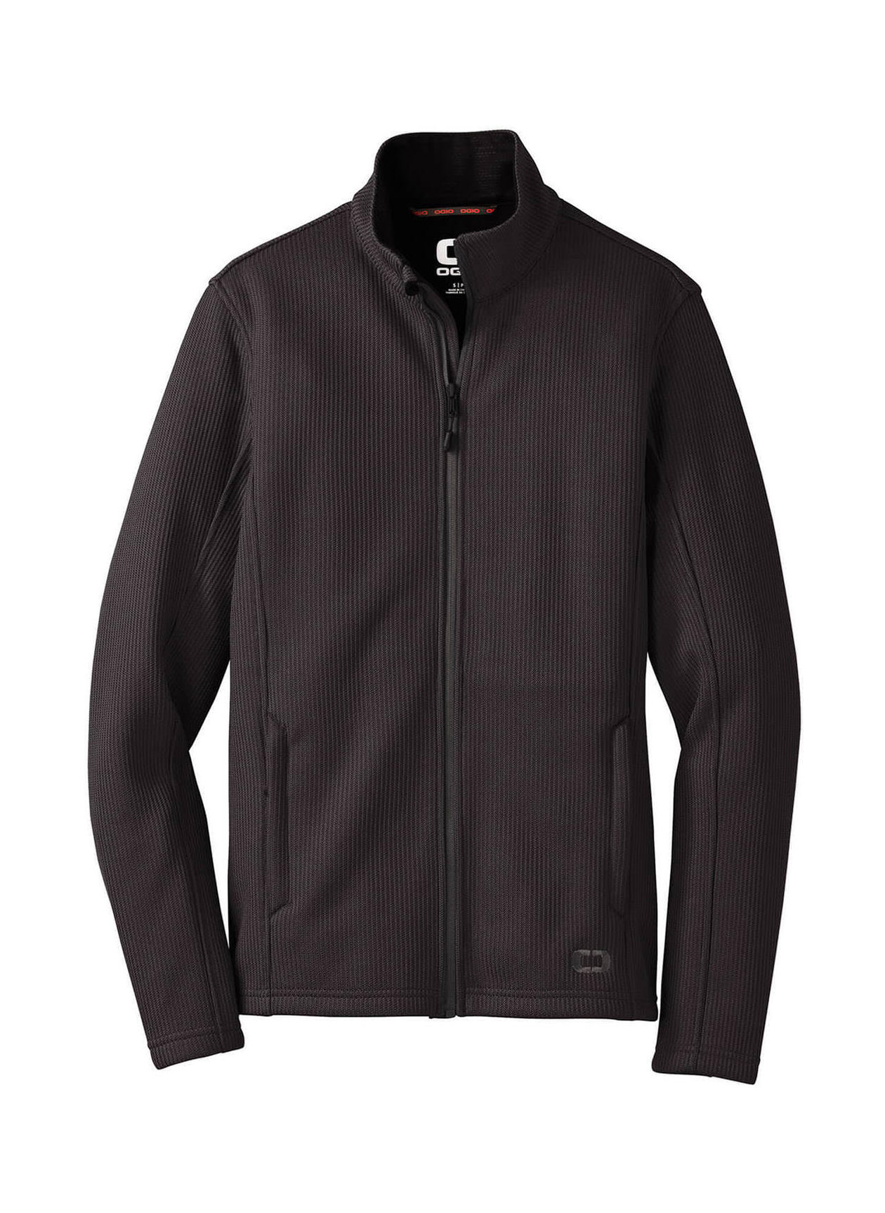 OGIO Men's Blacktop Grit Fleece Jacket