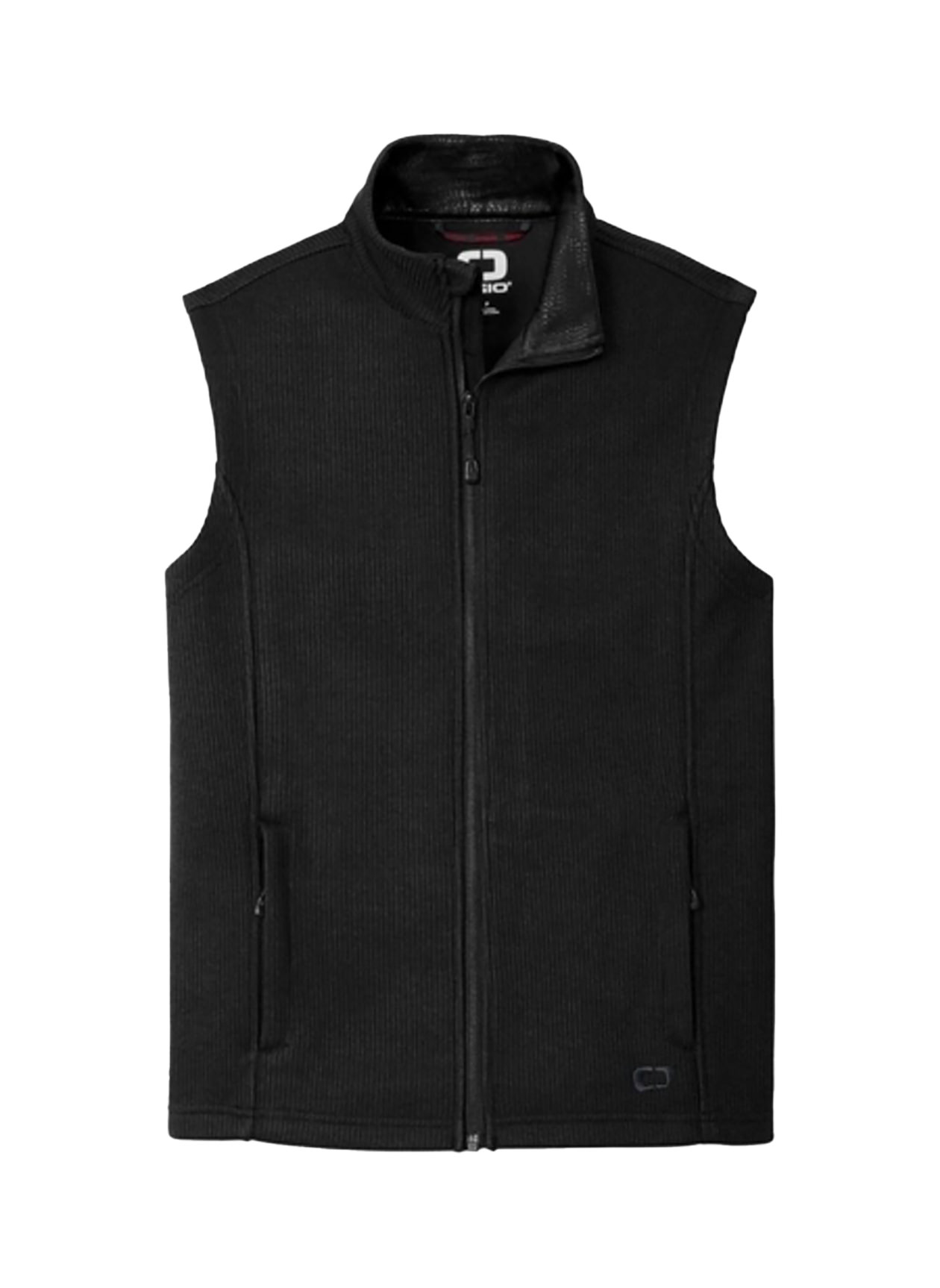 Custom Eddie Bauer EB204 Mens Fleece Vest