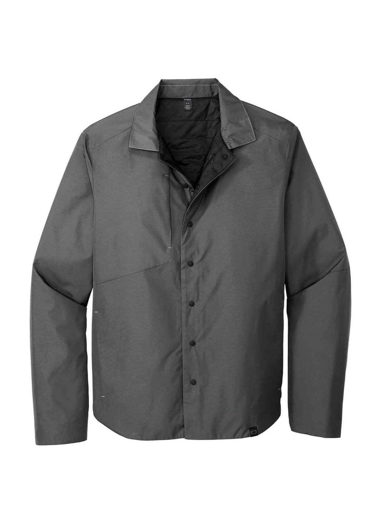 OGIO Men's Gear Grey Reverse Shirt Jacket
