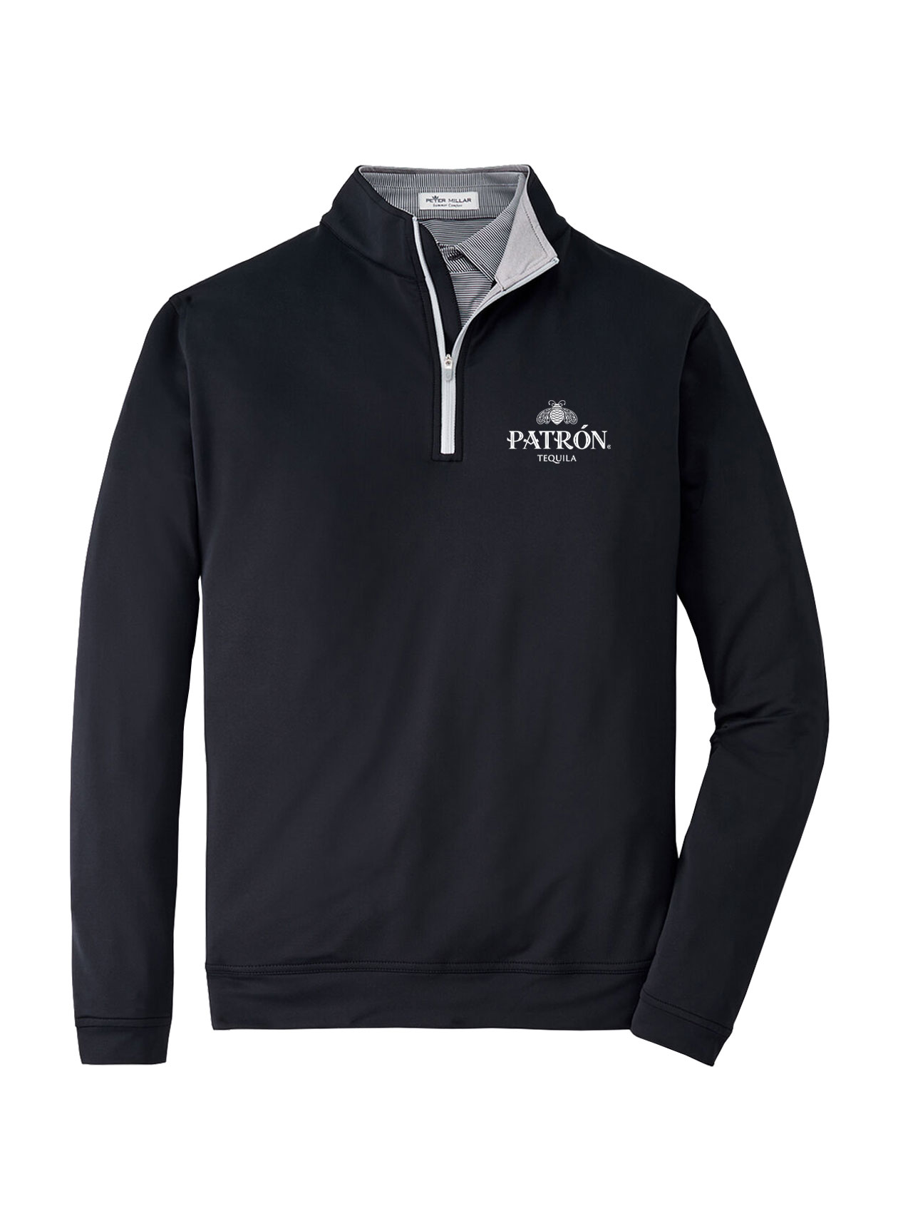 Peter Millar Men's Perth Stretch Loop Terry Quarter-Zip