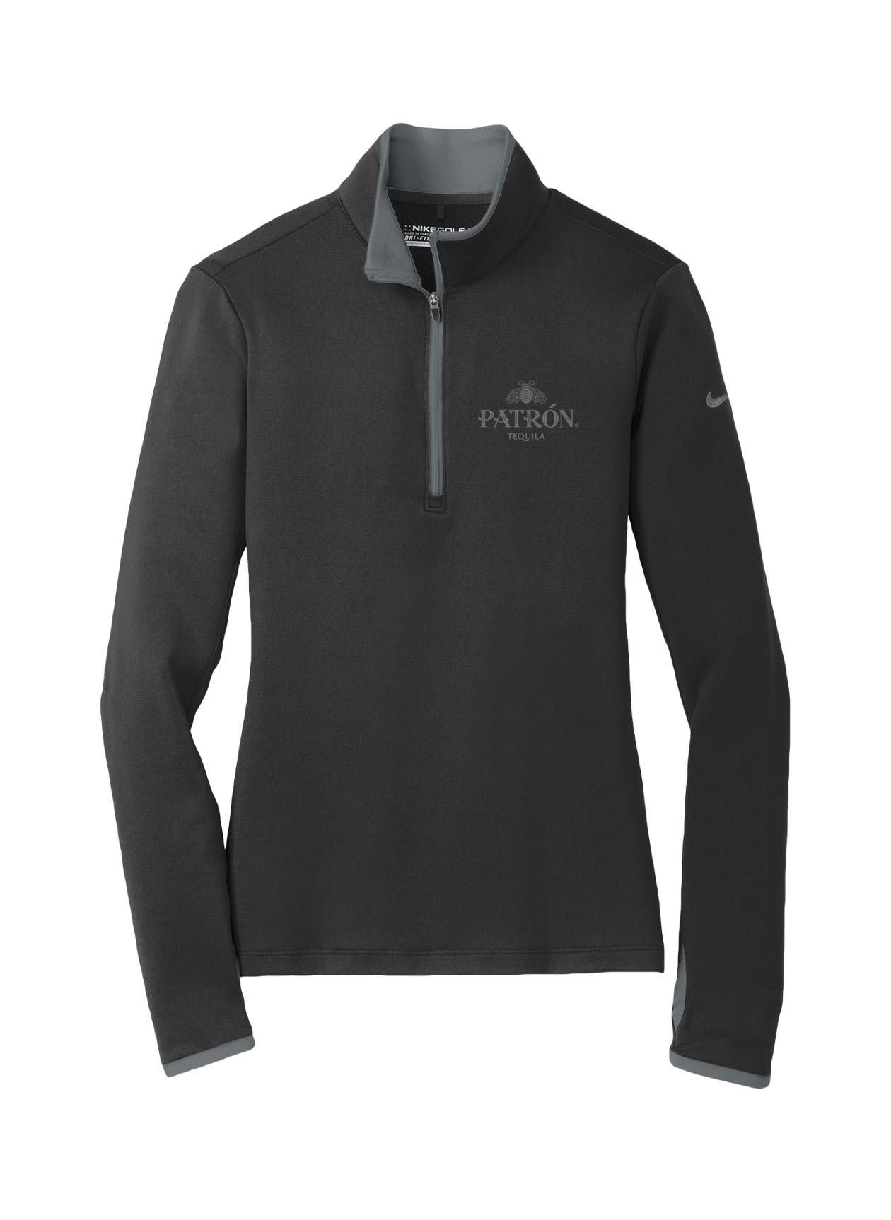 Nike Women's Dri-FIT Stretch Half-Zip - Patrón