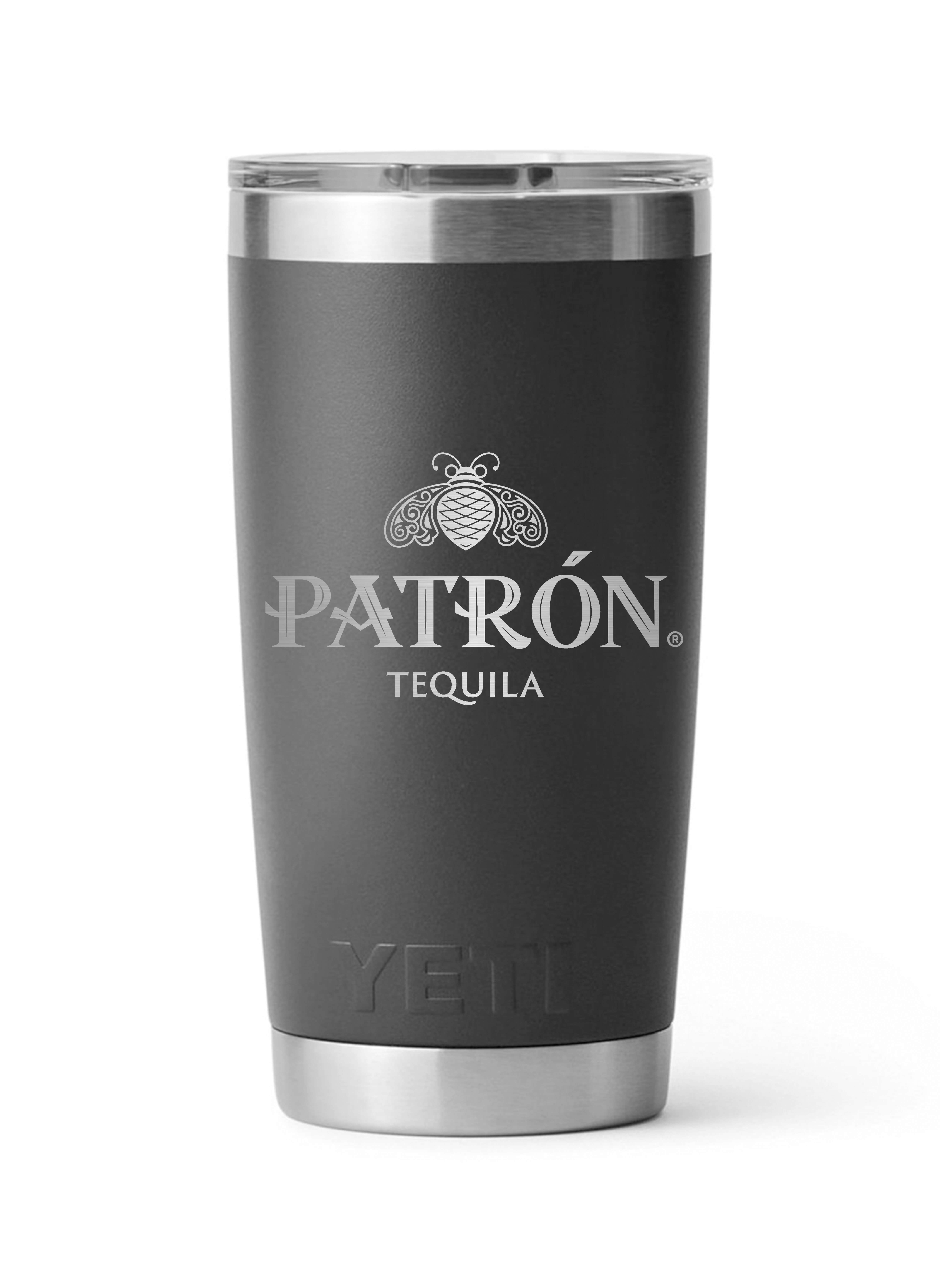 YETI Rambler 20 oz Tumbler - Patrón