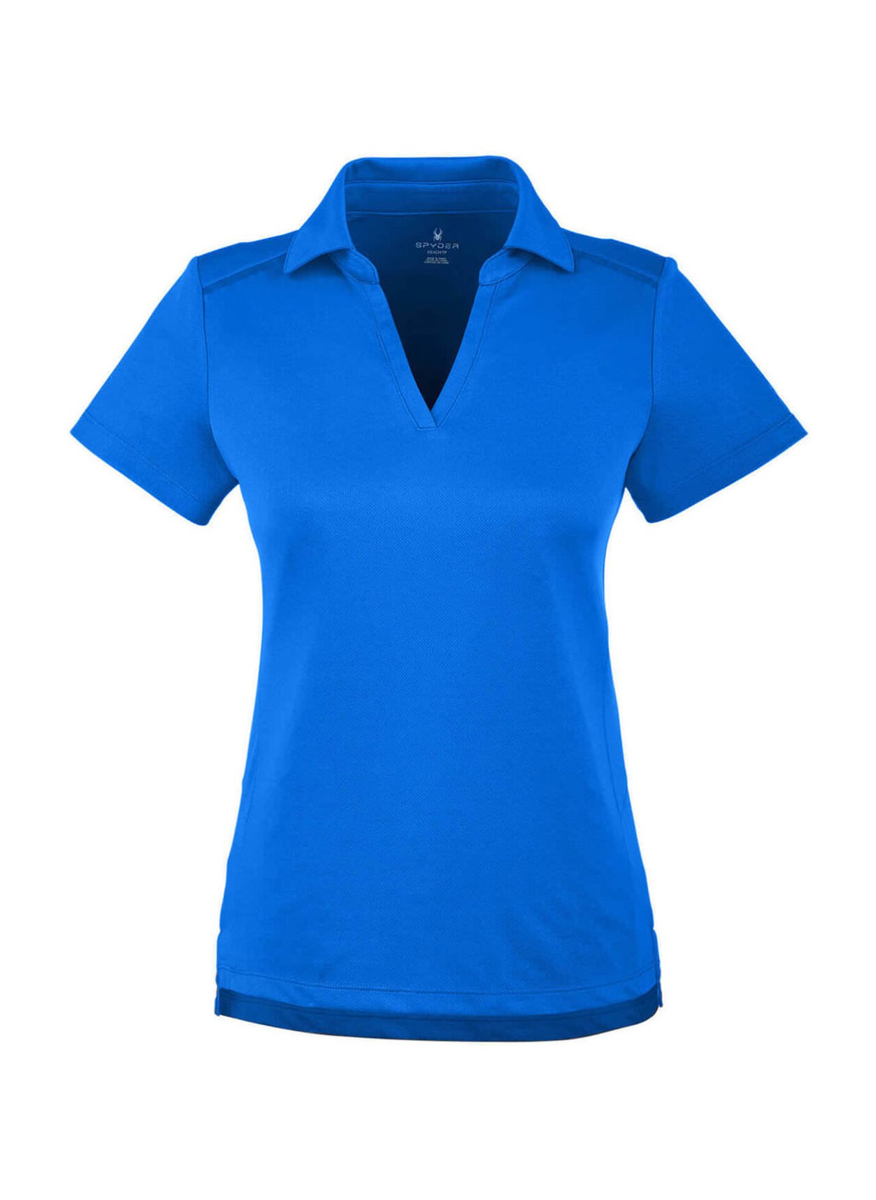 Spyder Women's Royal Freestyle Polo