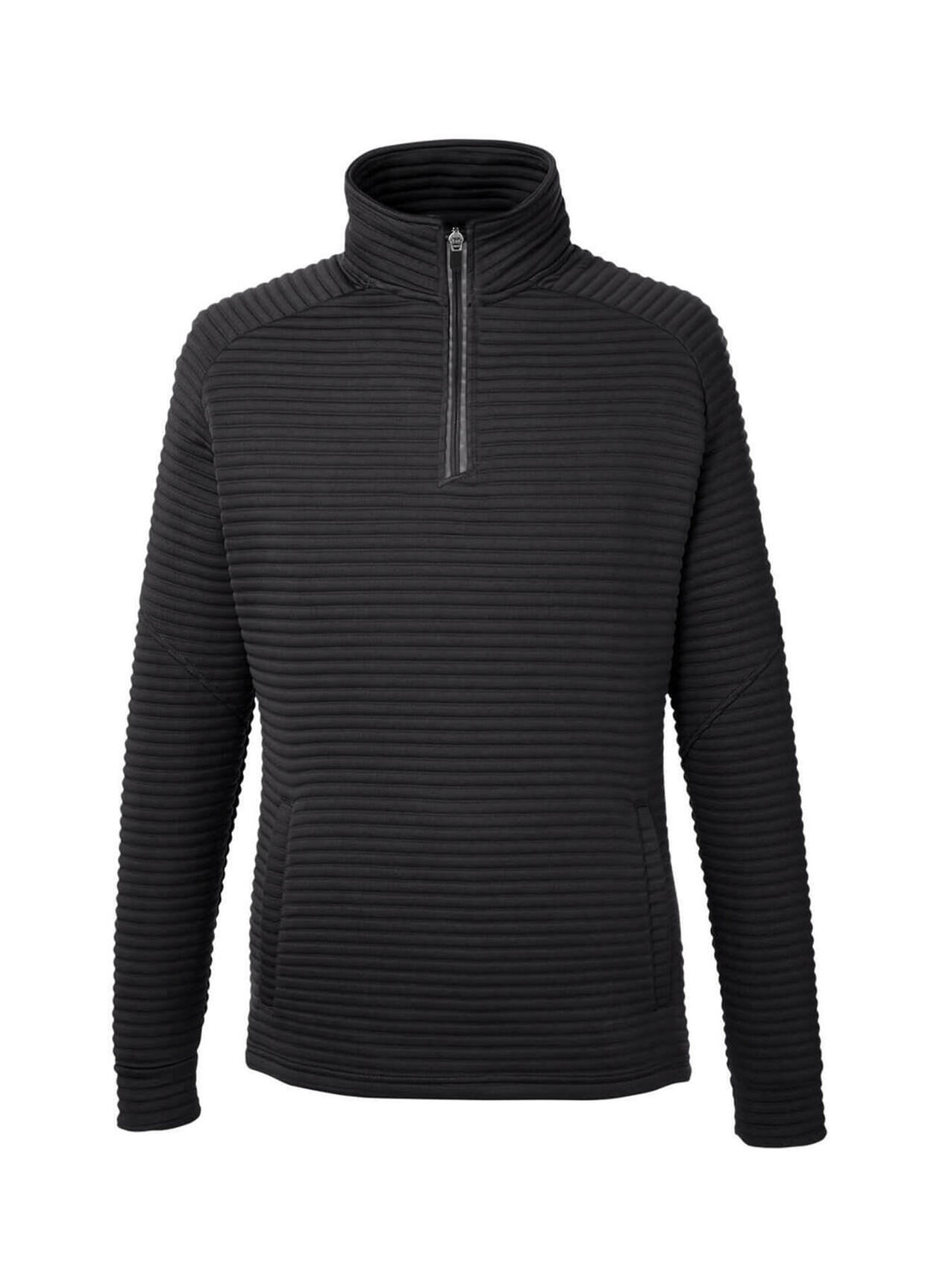 Spyder mens best sale quarter zip