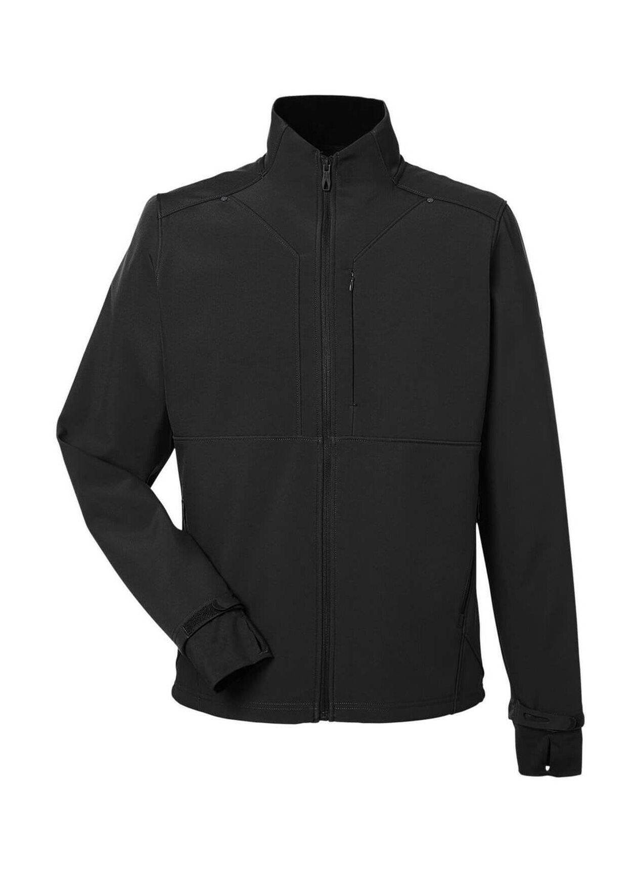 Corporate Spyder Men's Black Touring Jacket